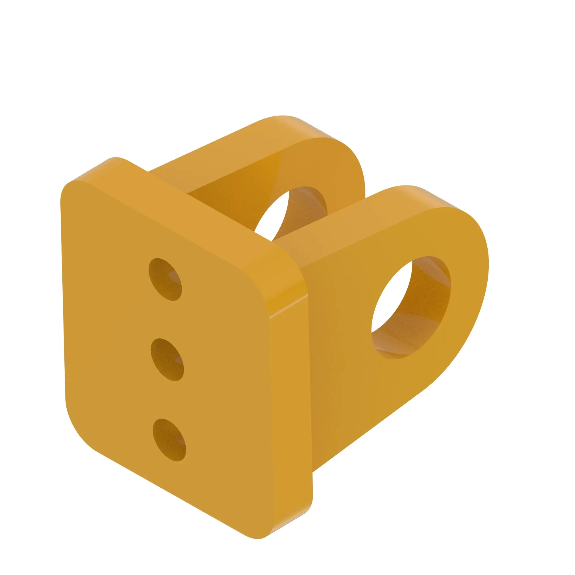 John Deere Tie Rod Bracket - AT175786