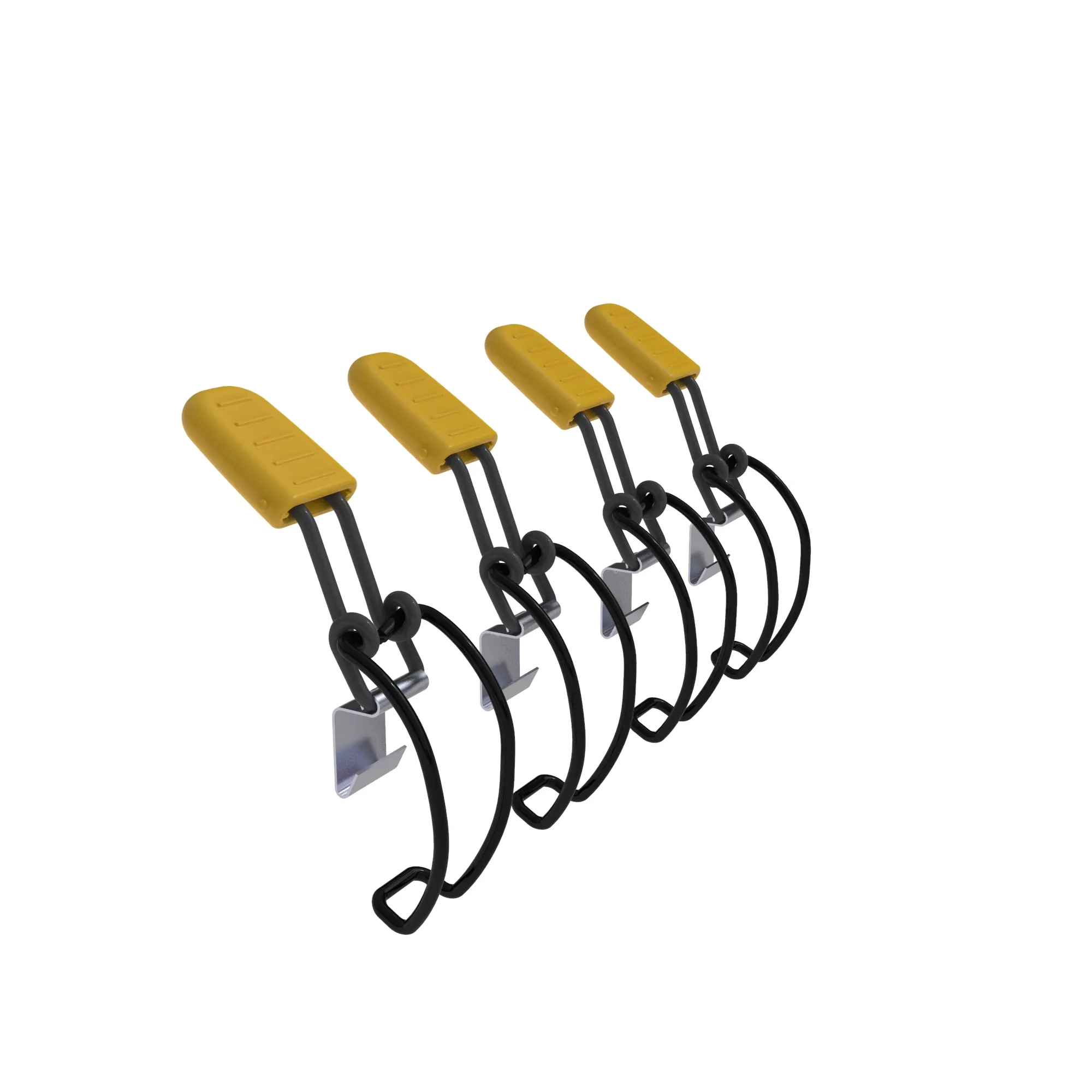 John Deere Air Cleaner Cover Clip Kit - AFH209513