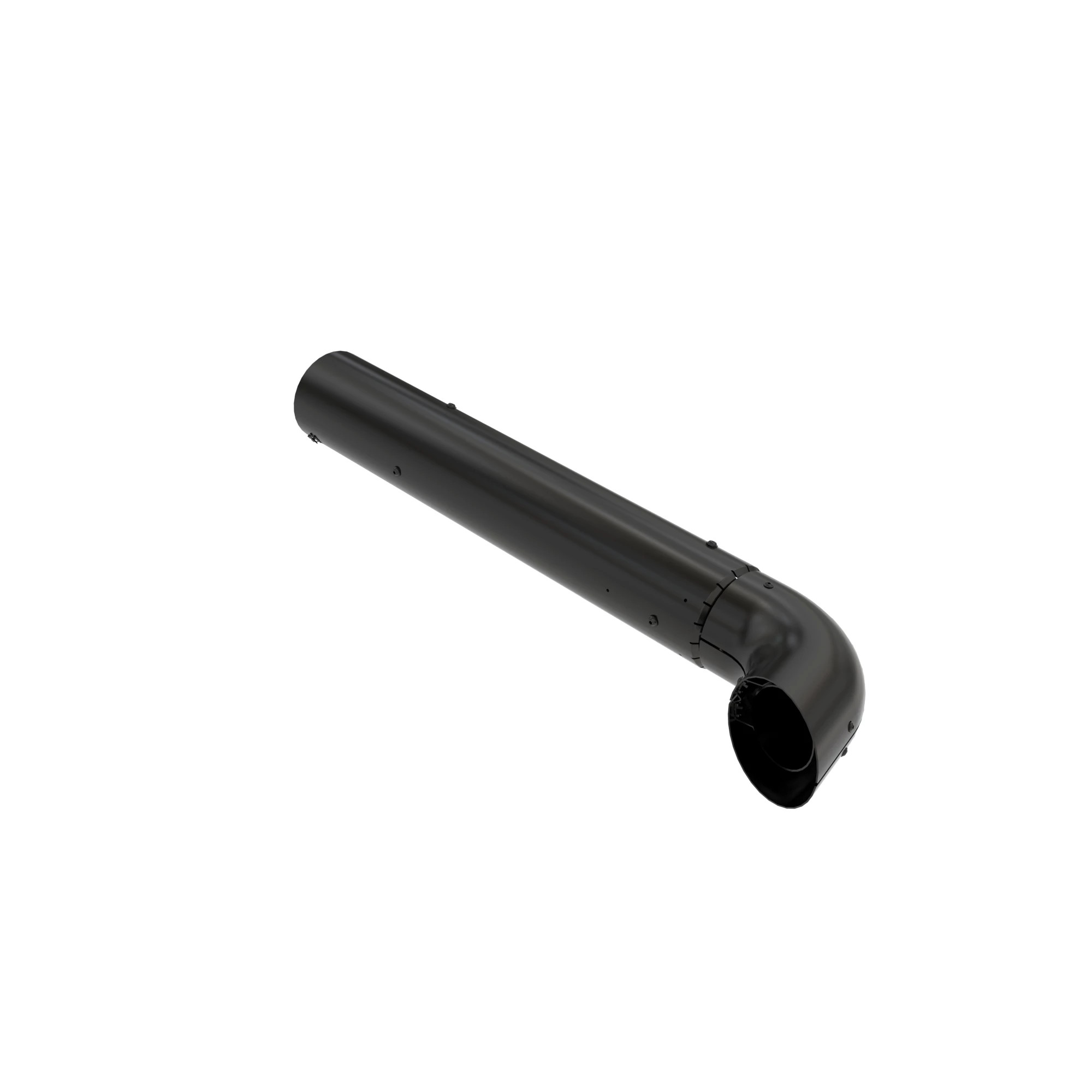 EXHAUST PIPE, EXHAUST PIPE, VERTICA
