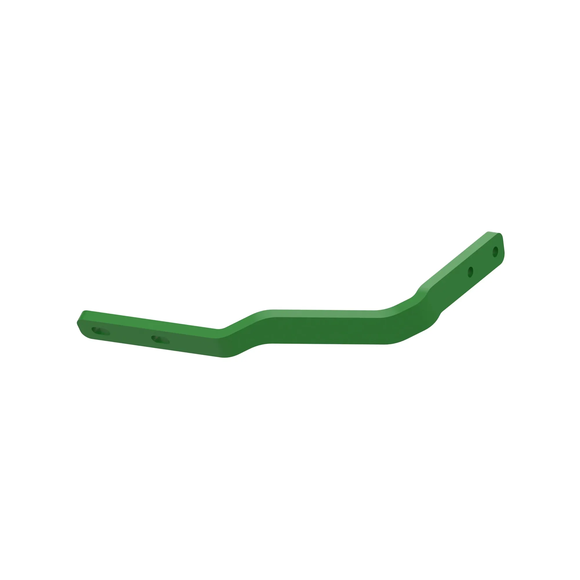 John Deere Fender Arm Support, Right Side - TR125723