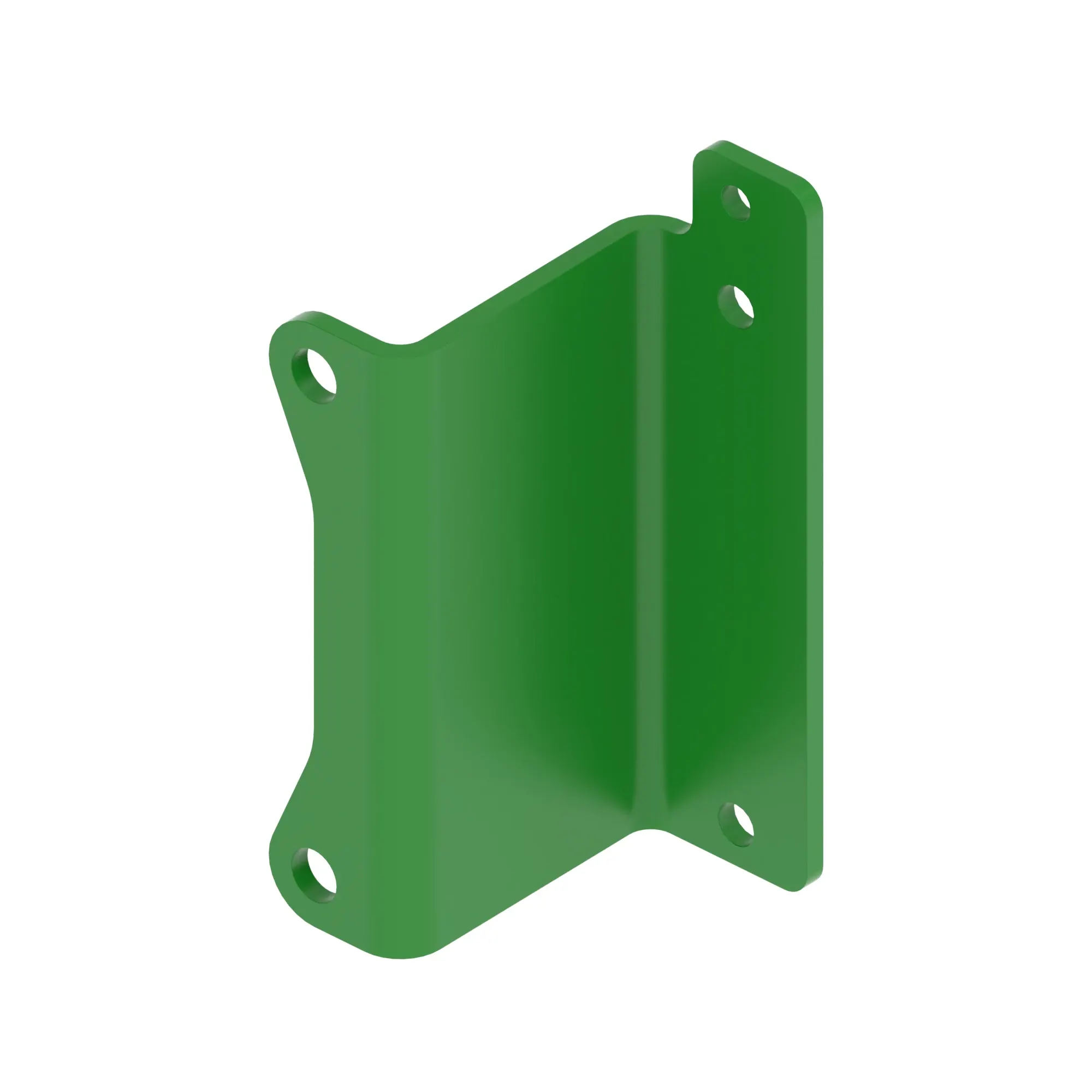 John Deere Ether Can and Harness Bracket - KK20866