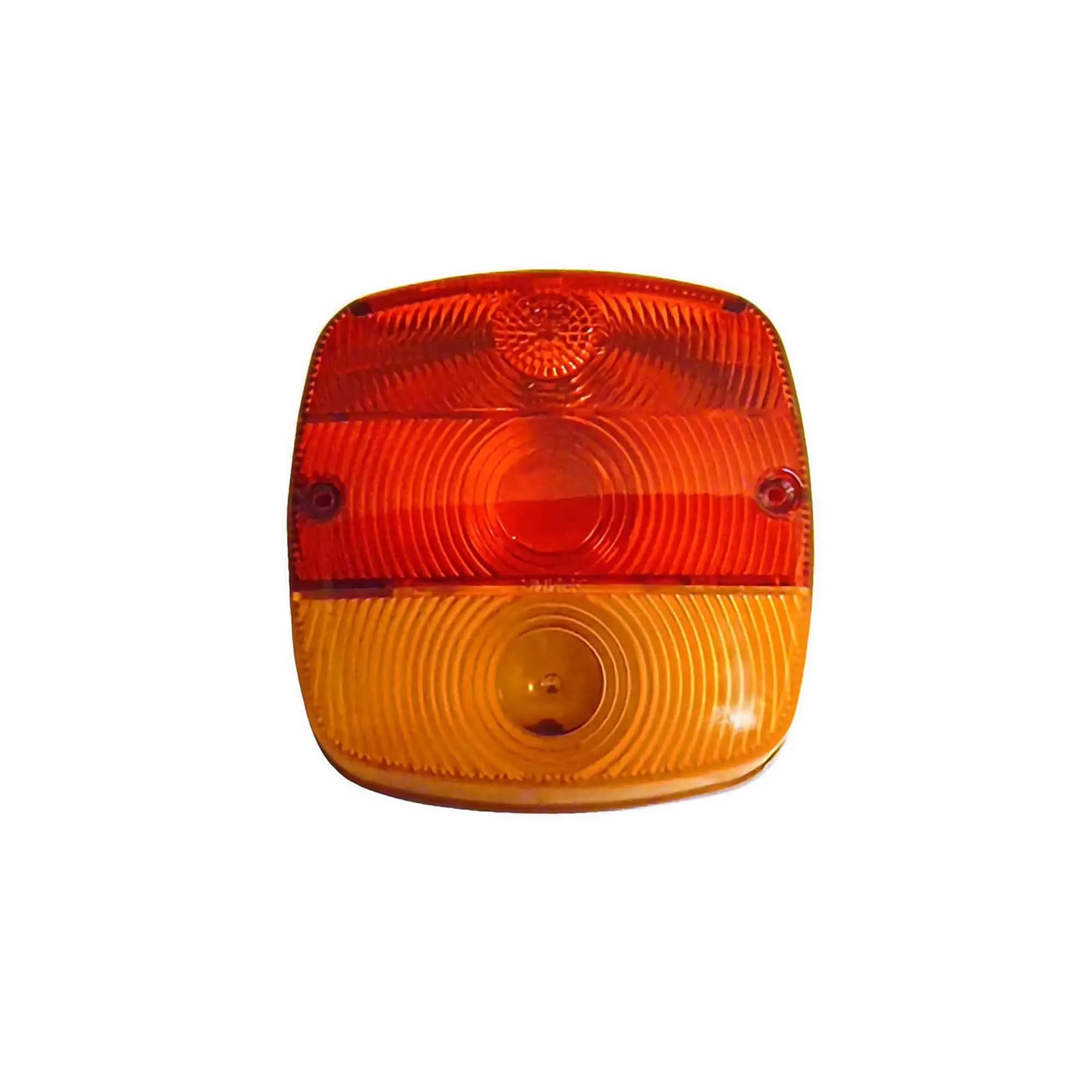 John Deere Single Face Rectangular Warning Lamp - DE13493