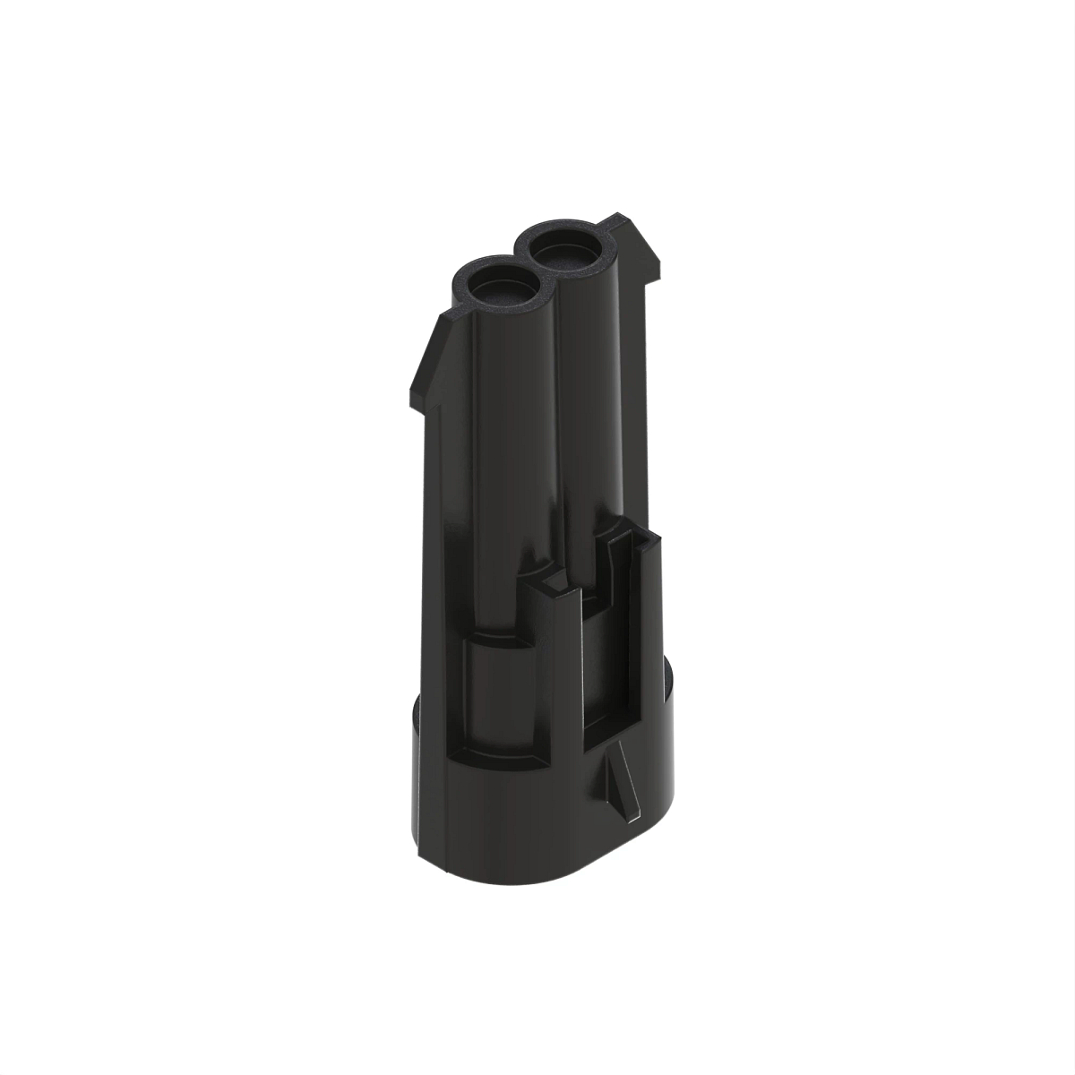 CONN DELPHI MP150 2W MS BLK NYLON