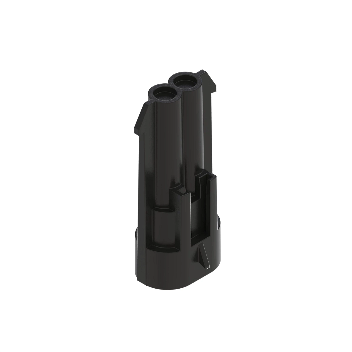 Conn Delphi MP150 2W Ms Blk Nylon