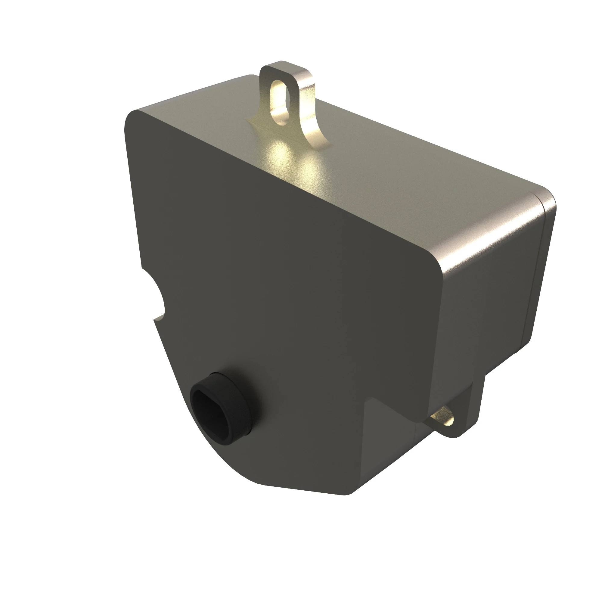 John Deere Heater Ducting Actuator - AT502344