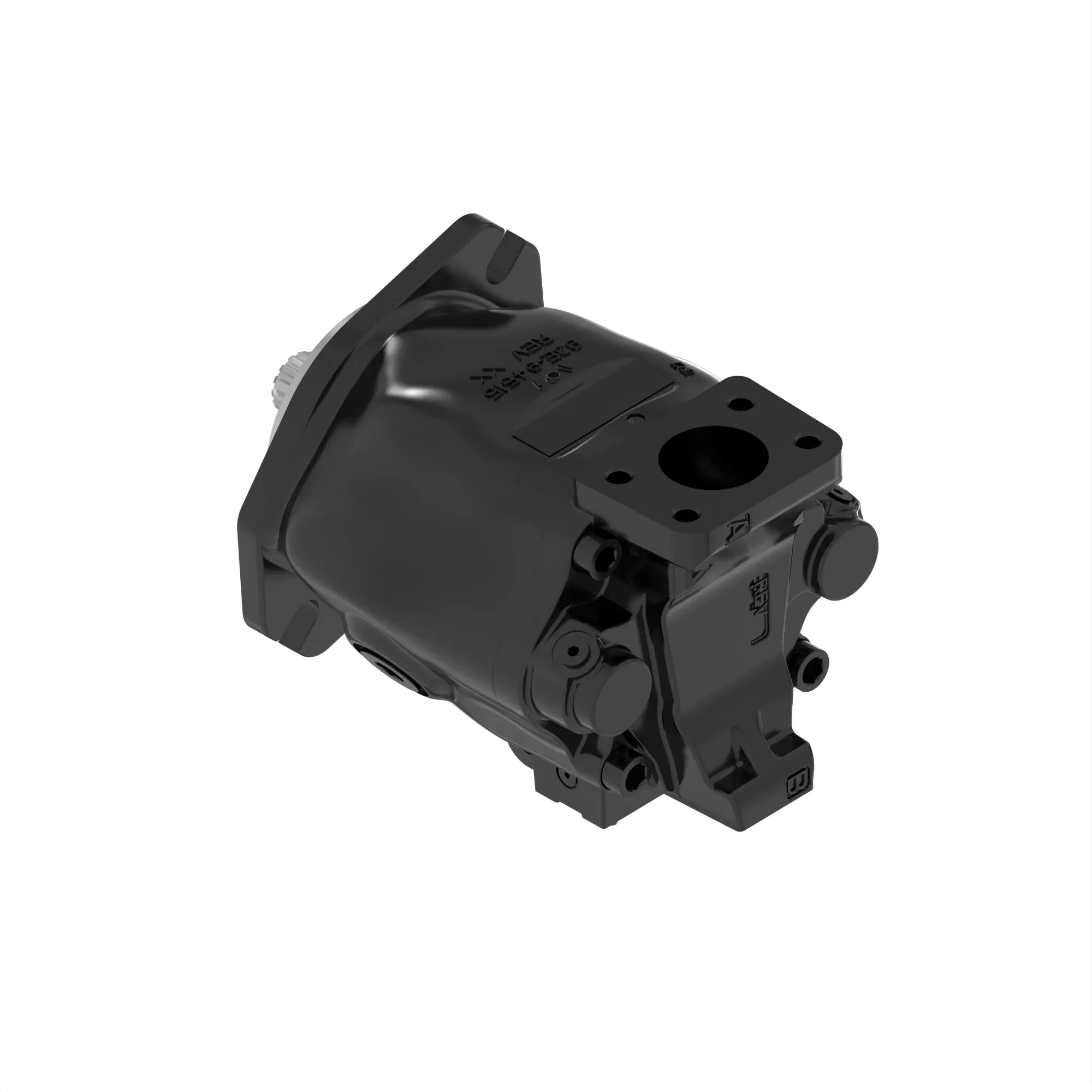 GEAR PUMP - HF