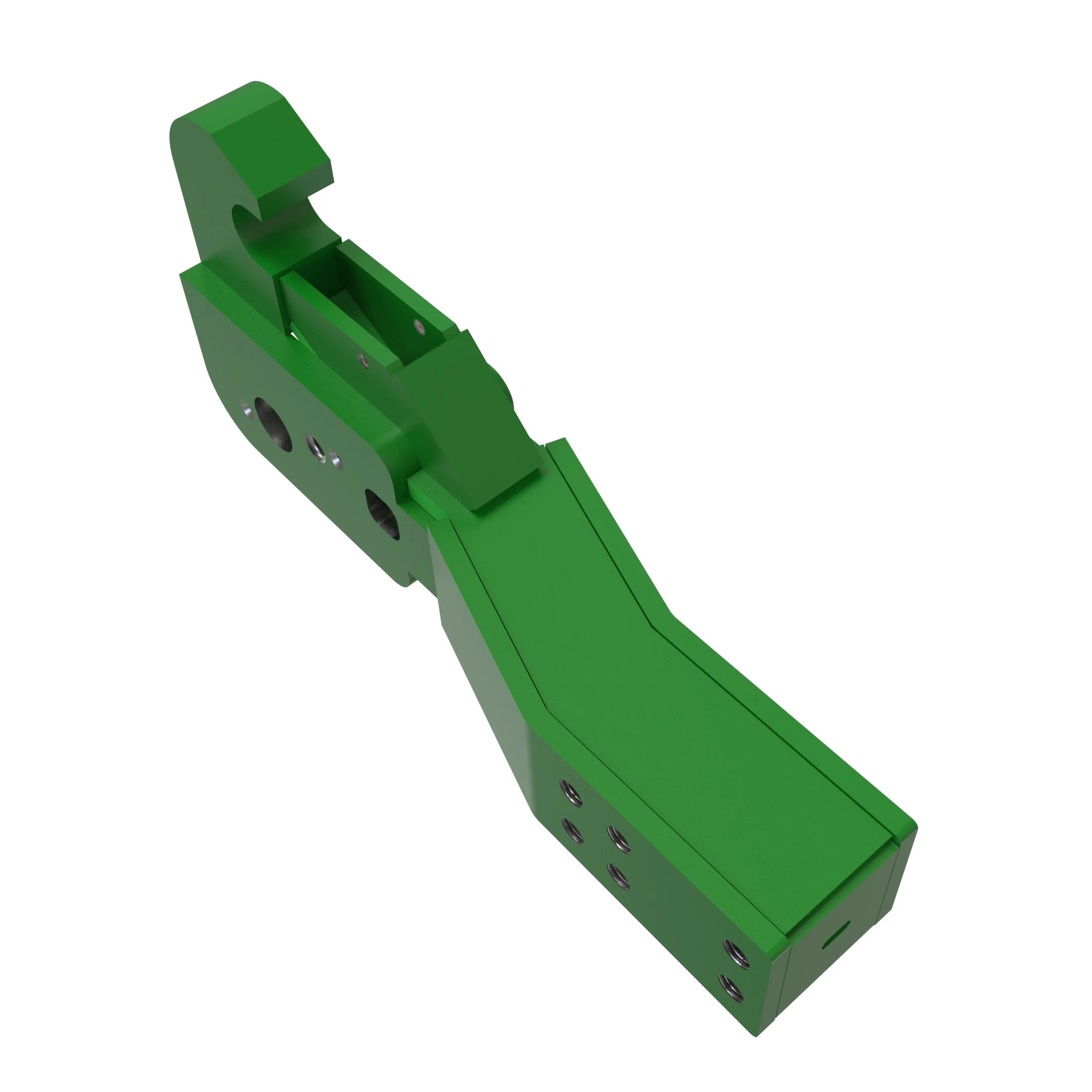 Semi-Finished Weldment