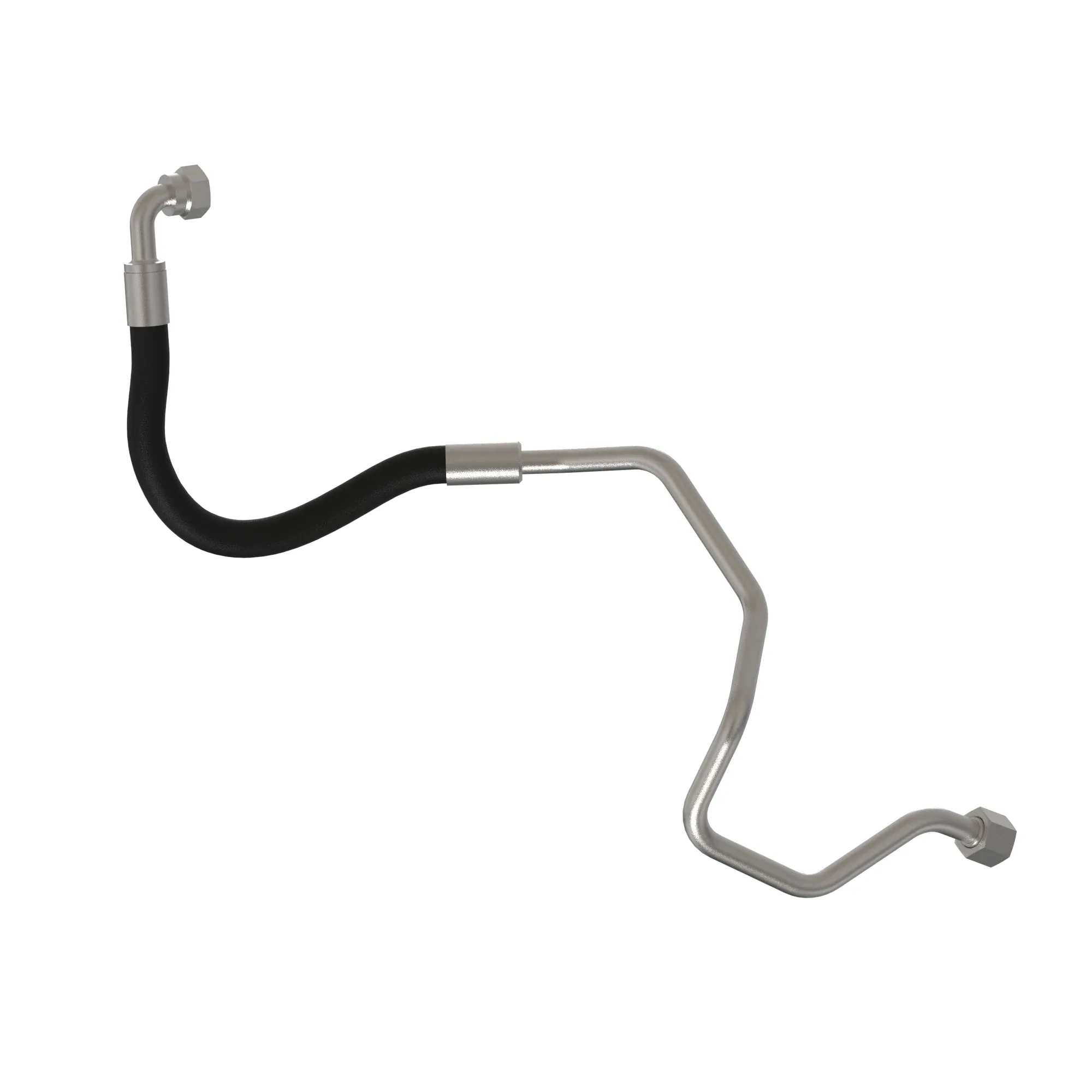 John Deere Selective Control Valve Pressure Oil Line - TA31316