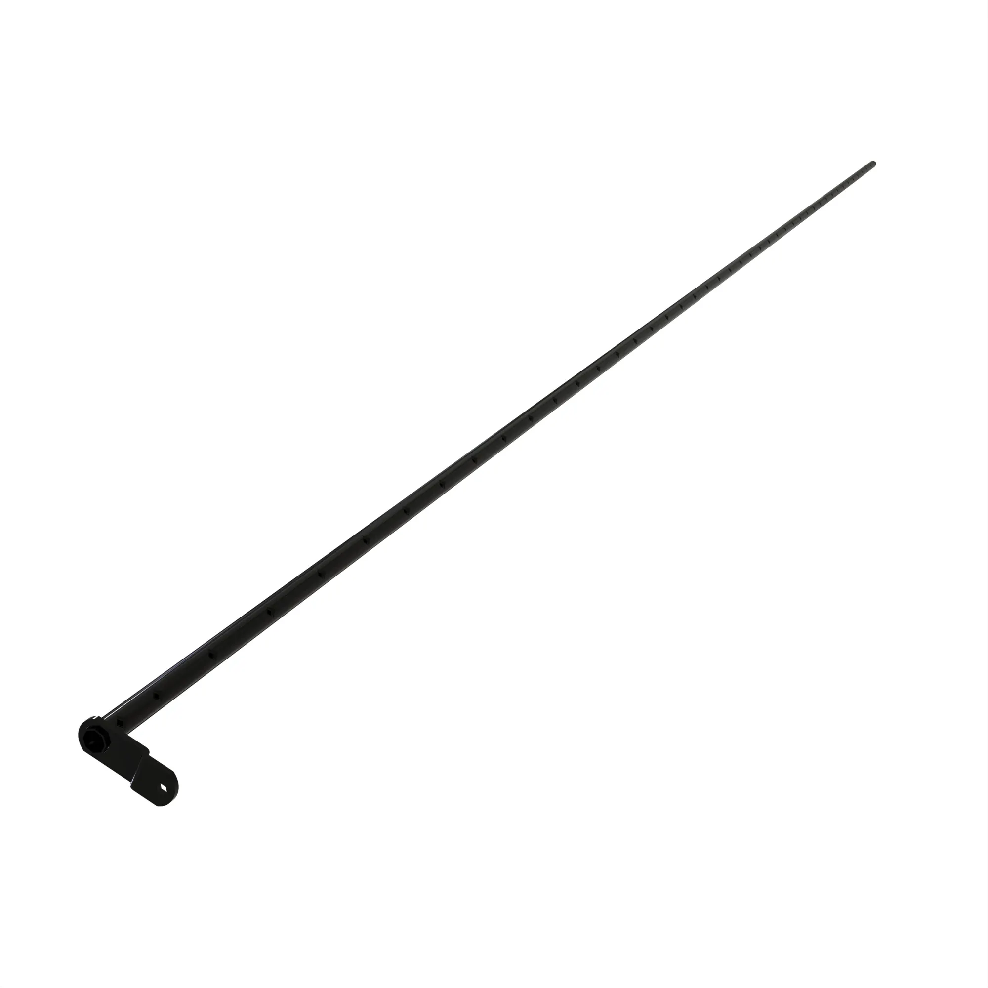 John Deere Pick-Up Reel 45-Hole Tube, LH - AXE46651
