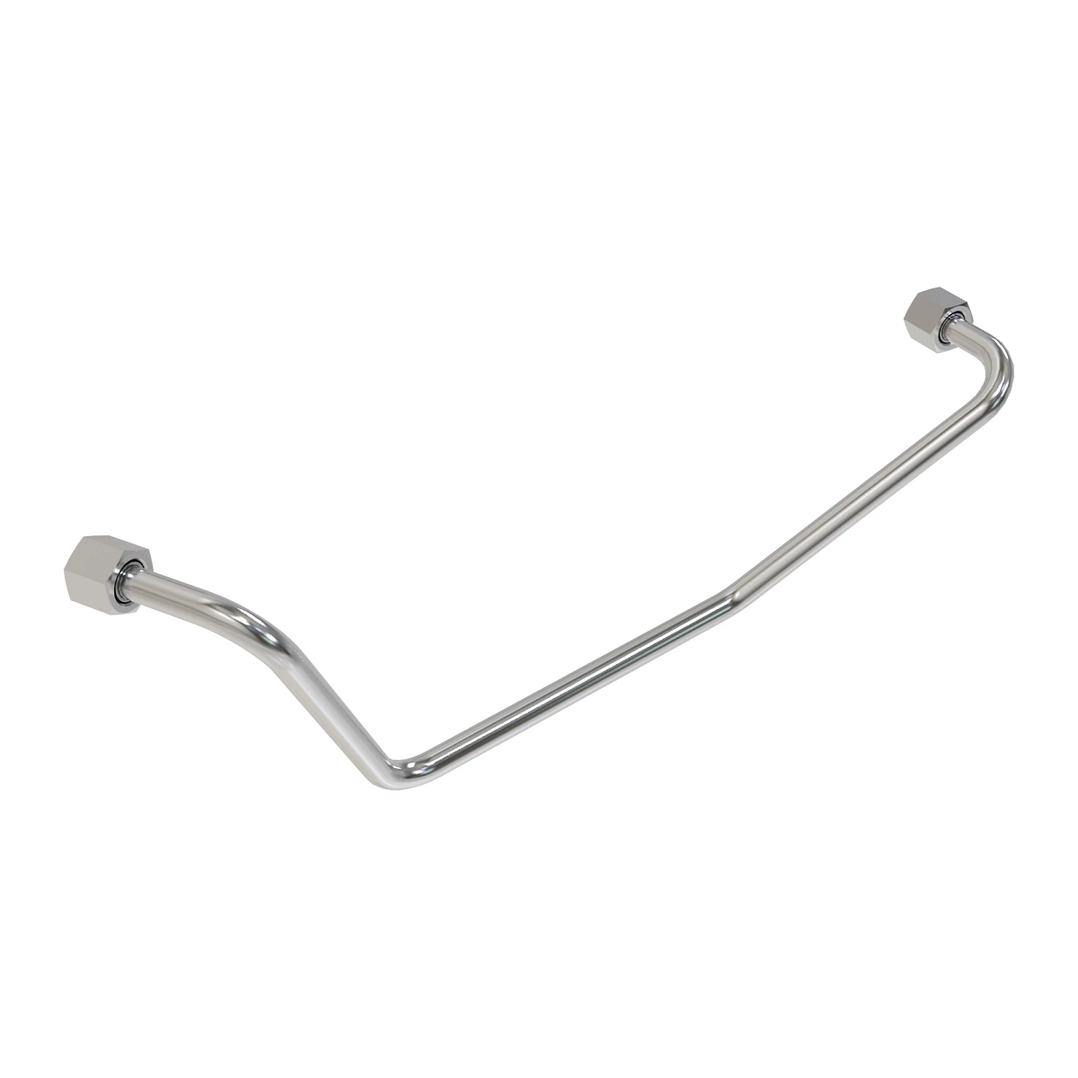 Oil Line, PTO Supply (Ivt), Rear Ha