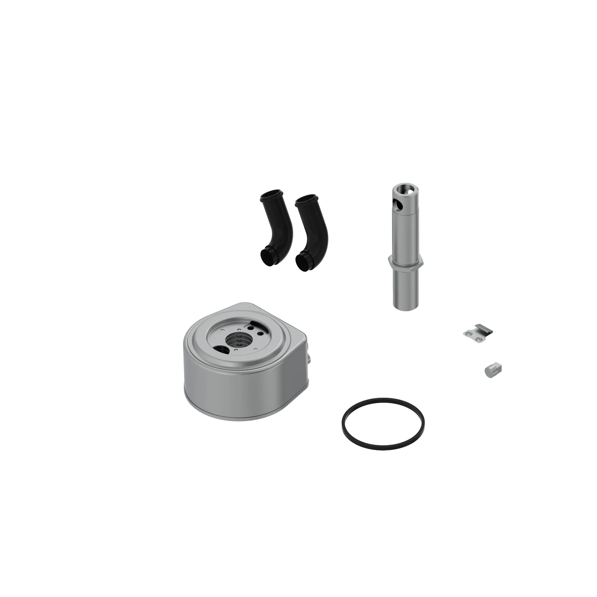 John Deere Engine Cooling Kit - RE535854