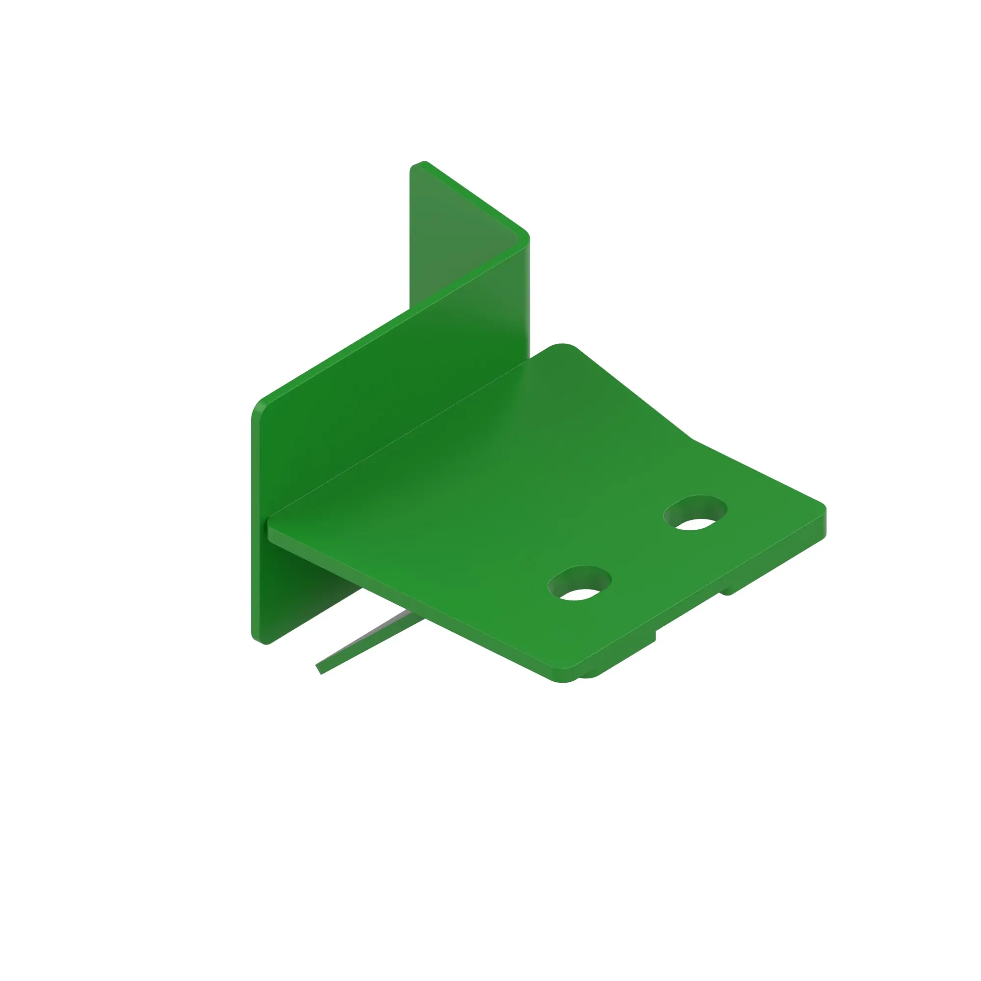 John Deere Air Box Bracket - AXE11268