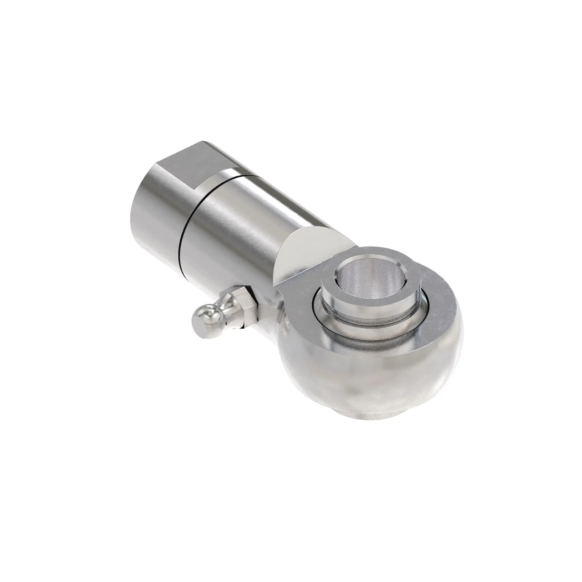 LINK END, FEMALE W/ BALL SOCKET