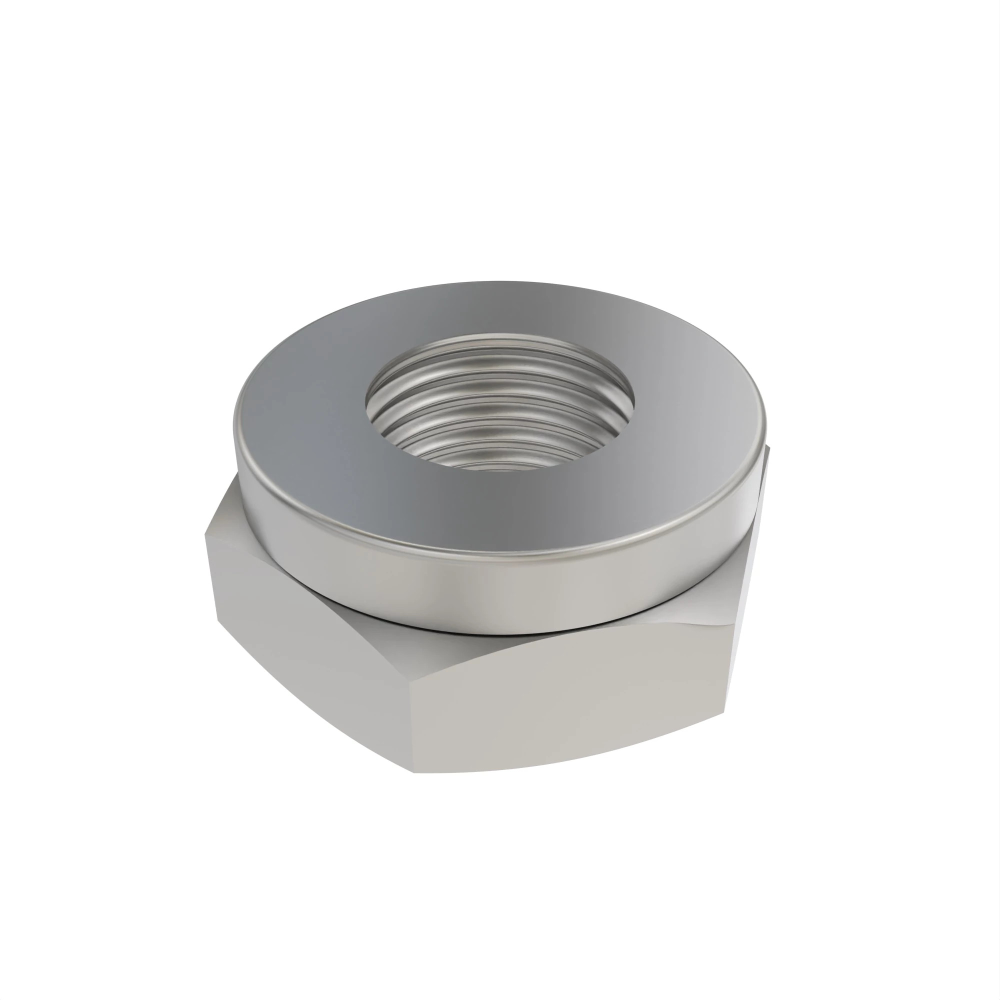 LOCK NUT, UNDERSERRAT.S.LOC.NUT FE/