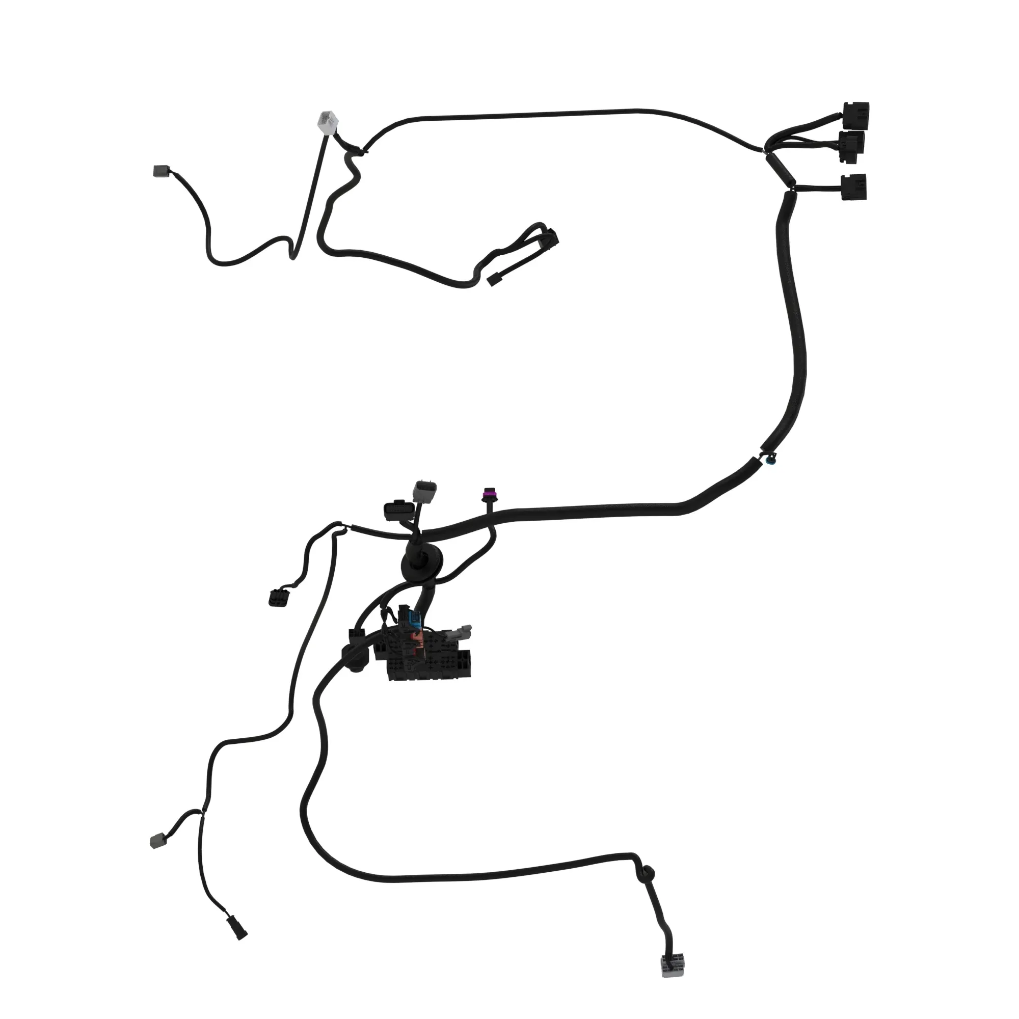 Rear Wiring harness