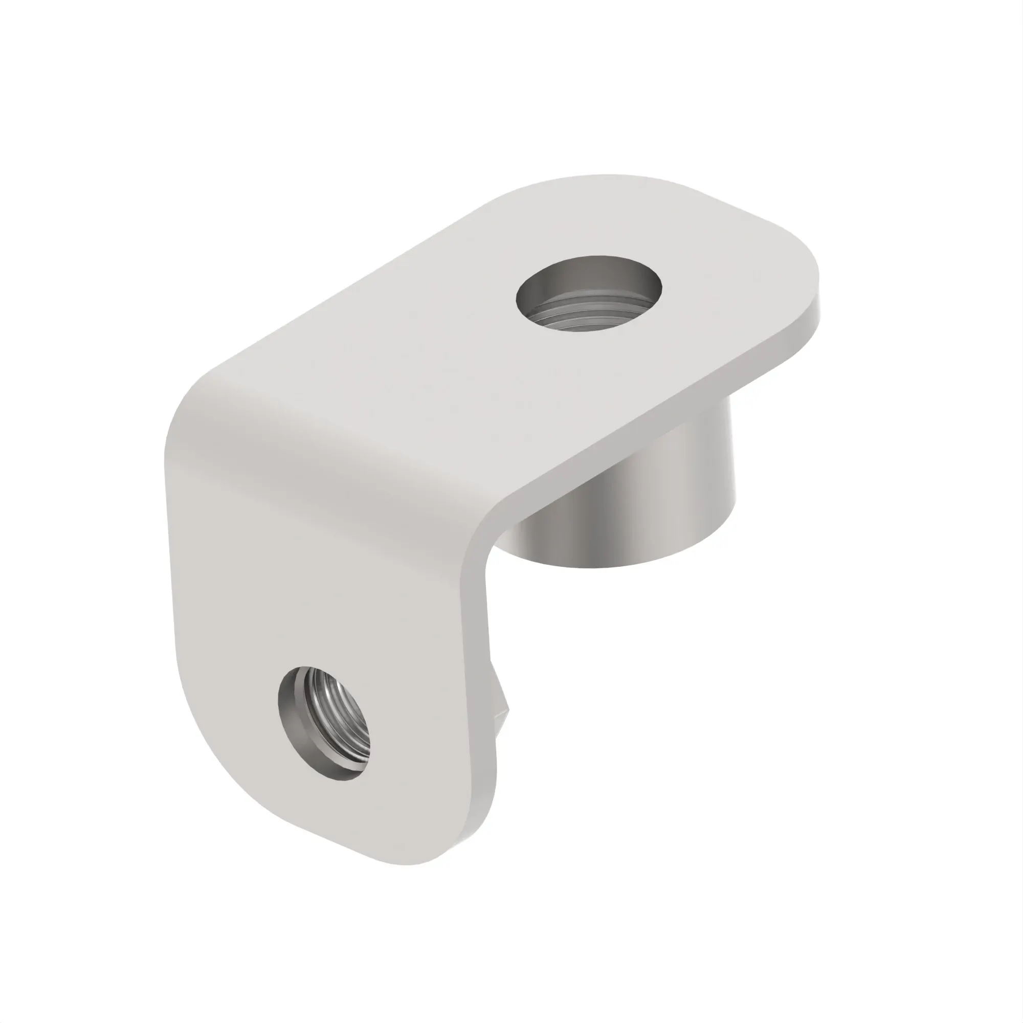 BRACKET, REAR SUN VISOR
