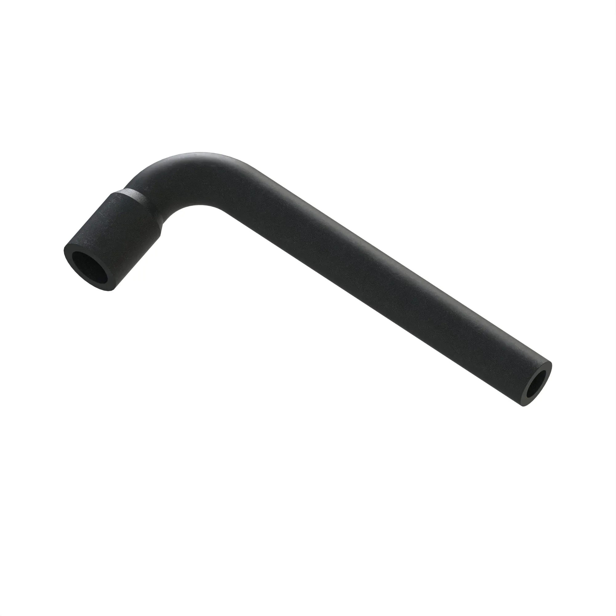 Radiator Hose, Formed Oil Coo