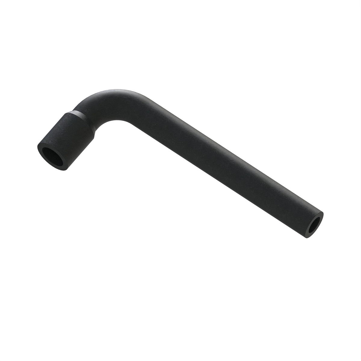 Radiator Hose, Formed Oil Coo