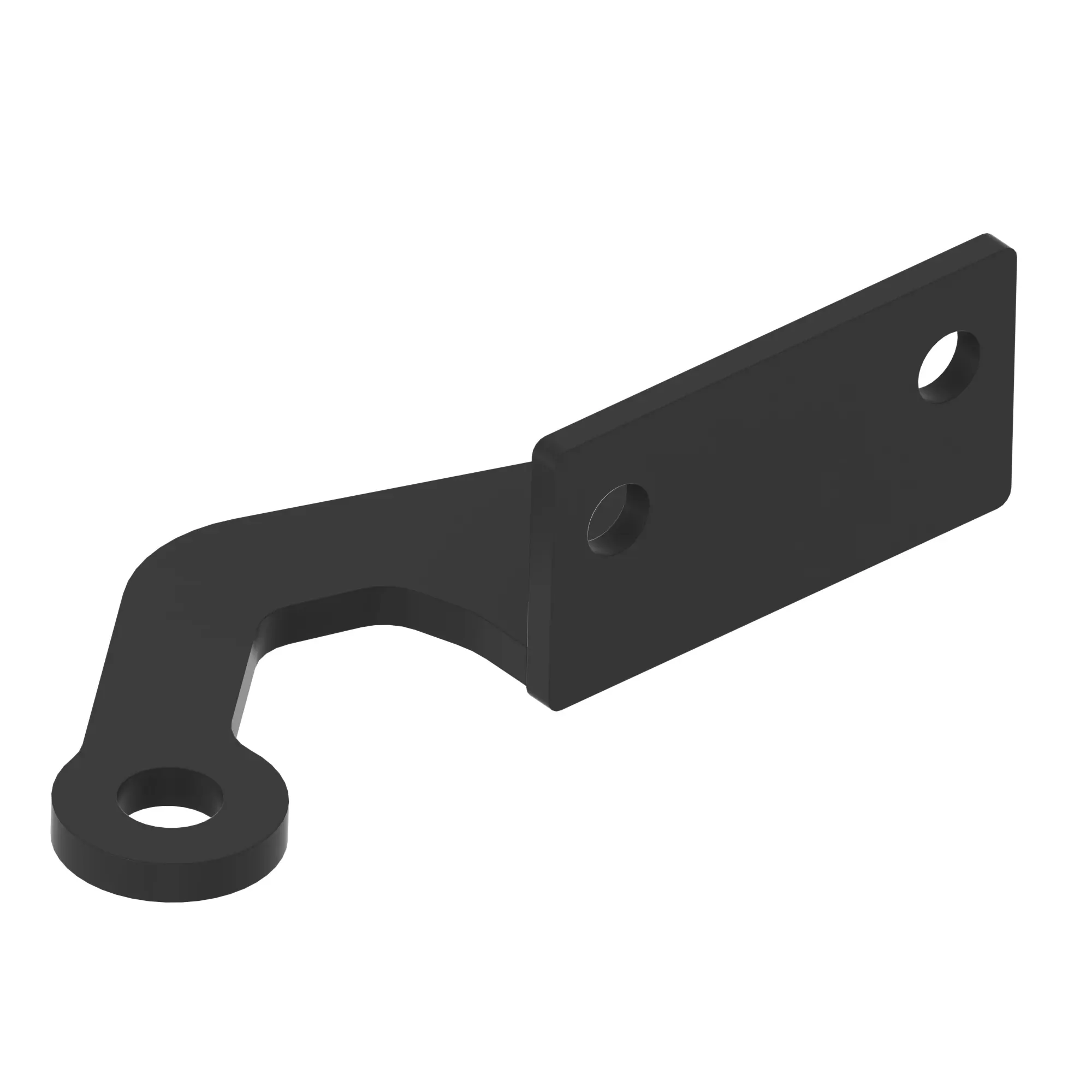 BRACKET, HOOD HINGE RH