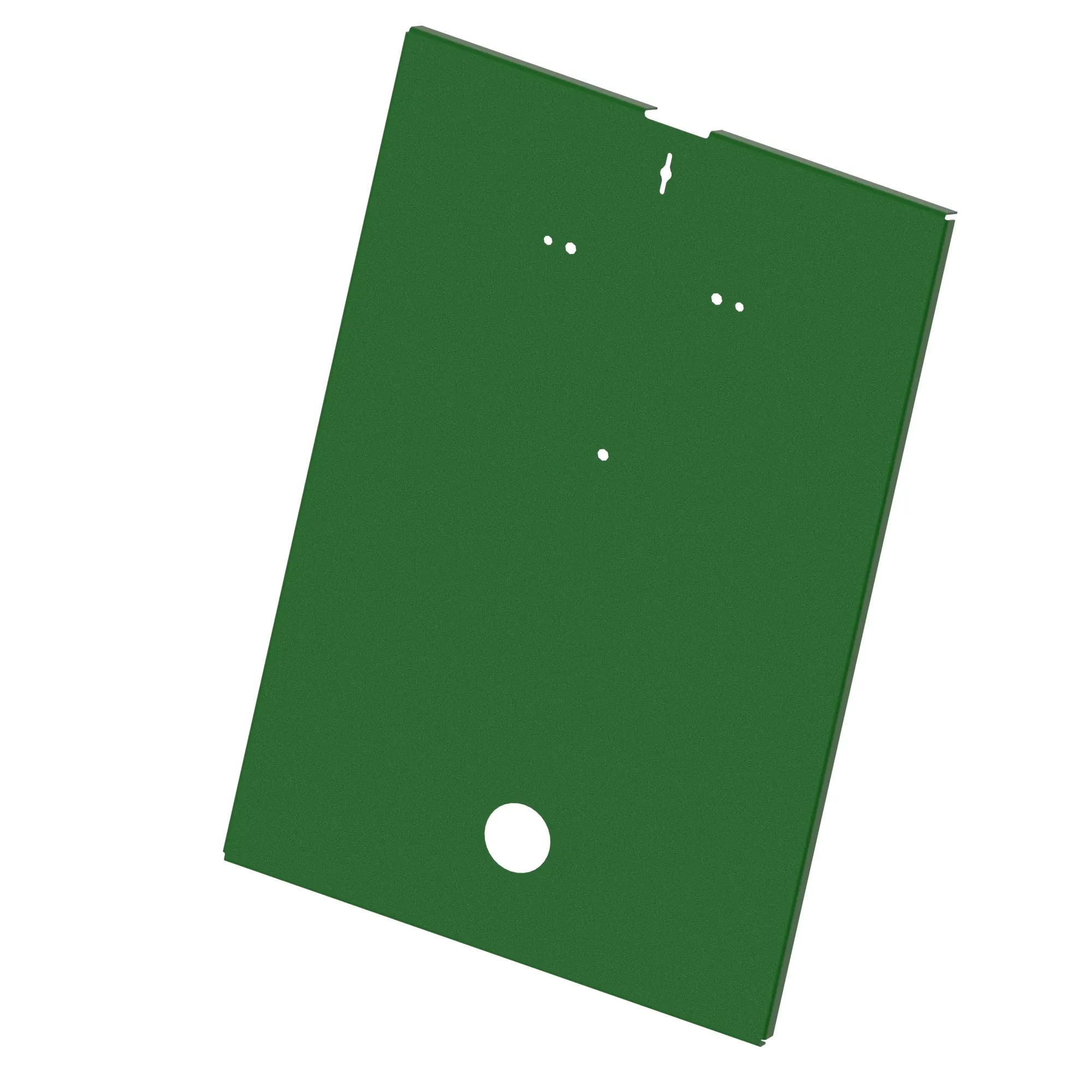 John Deere Side Shield Panel - N373000