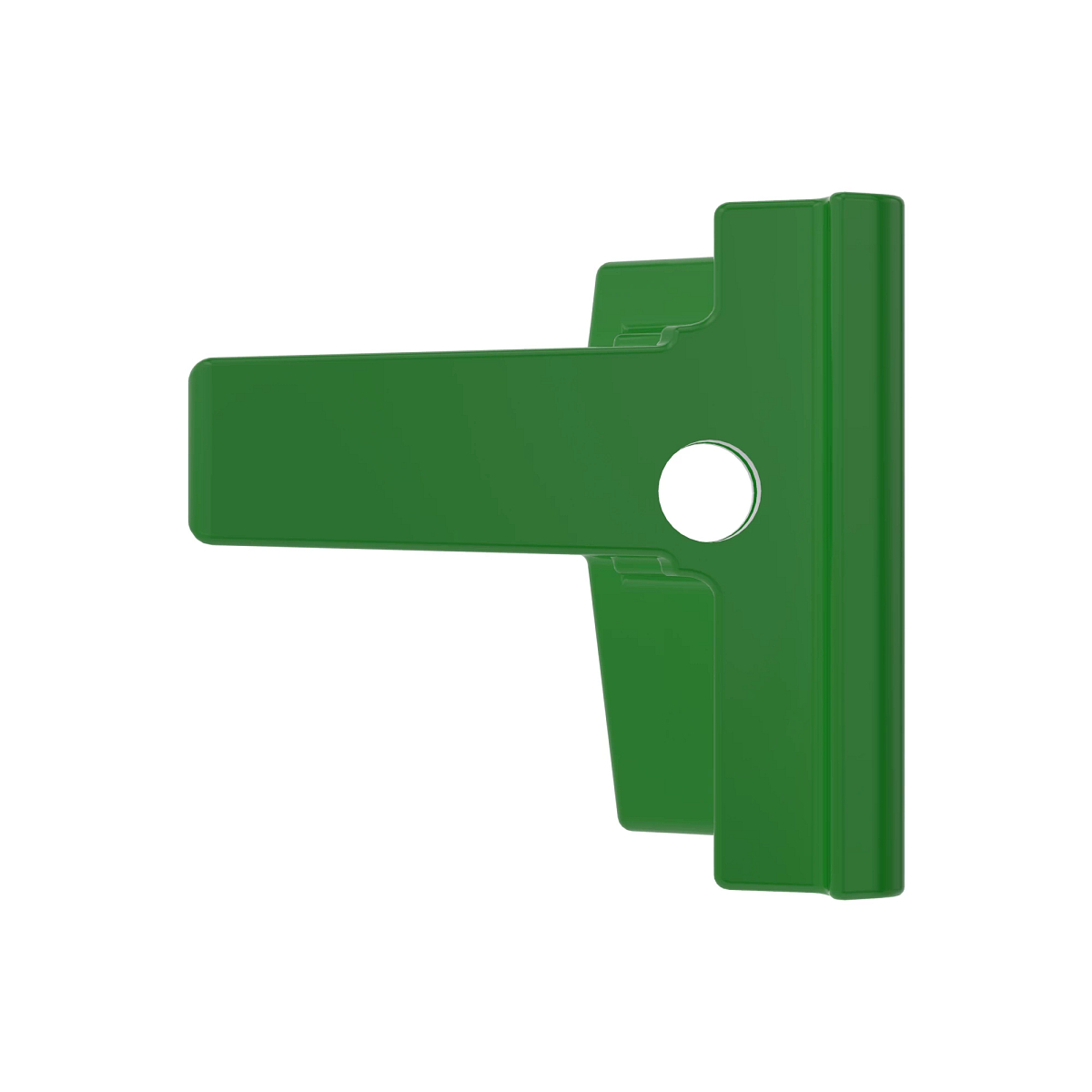 BRACKET, REAR WEIGHT, LH