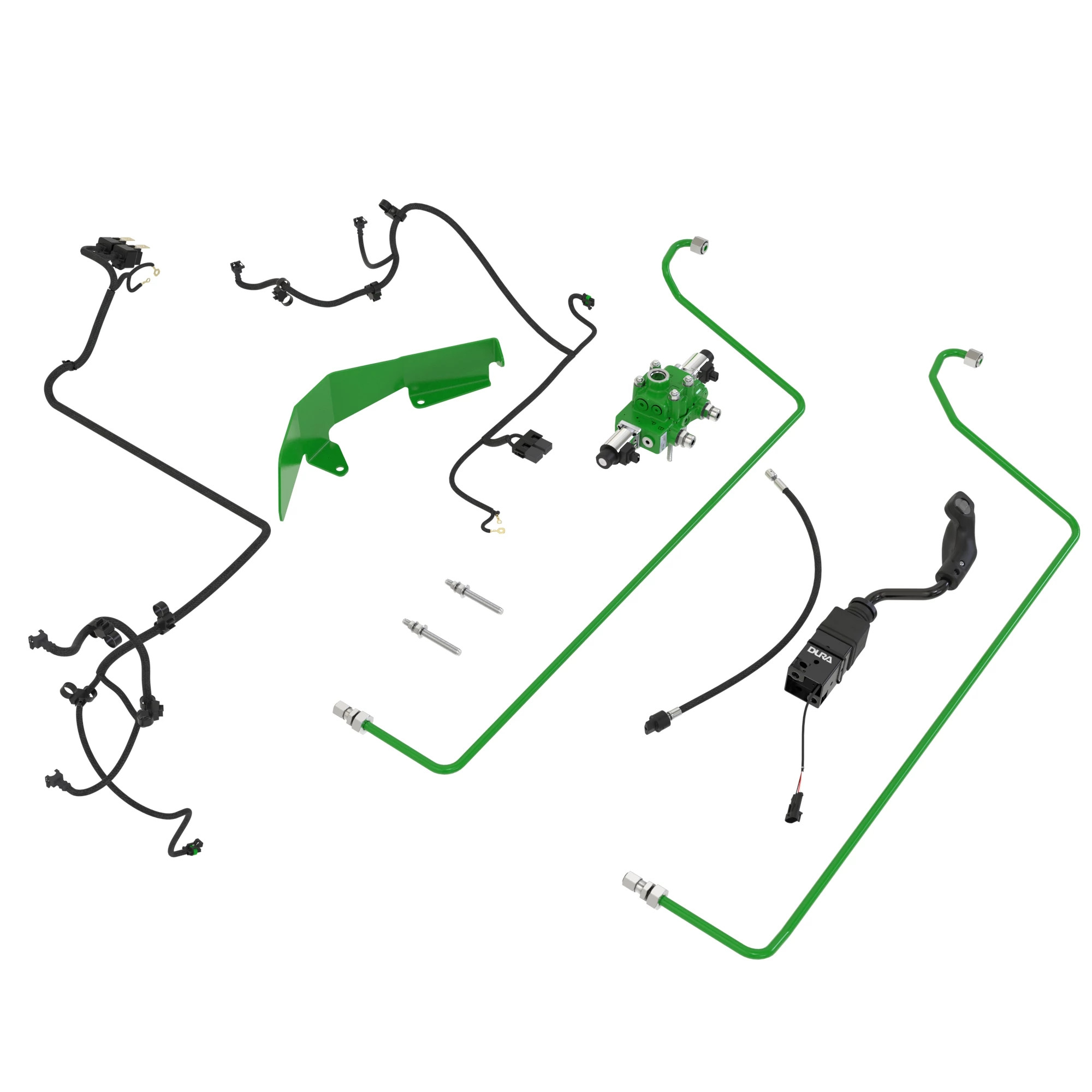 Selective Control Valve