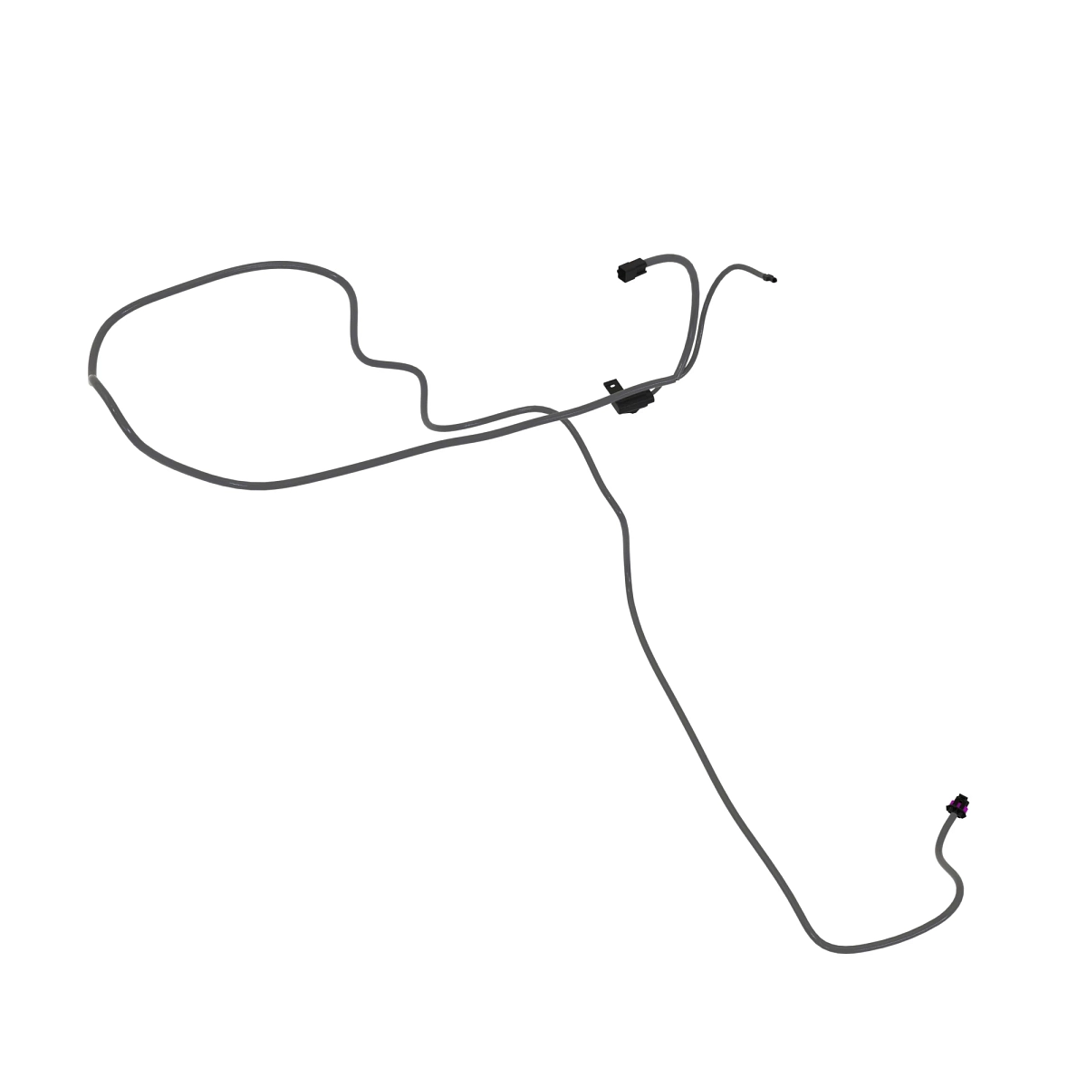 Radio Speaker Wrg Harness, Subwoofe