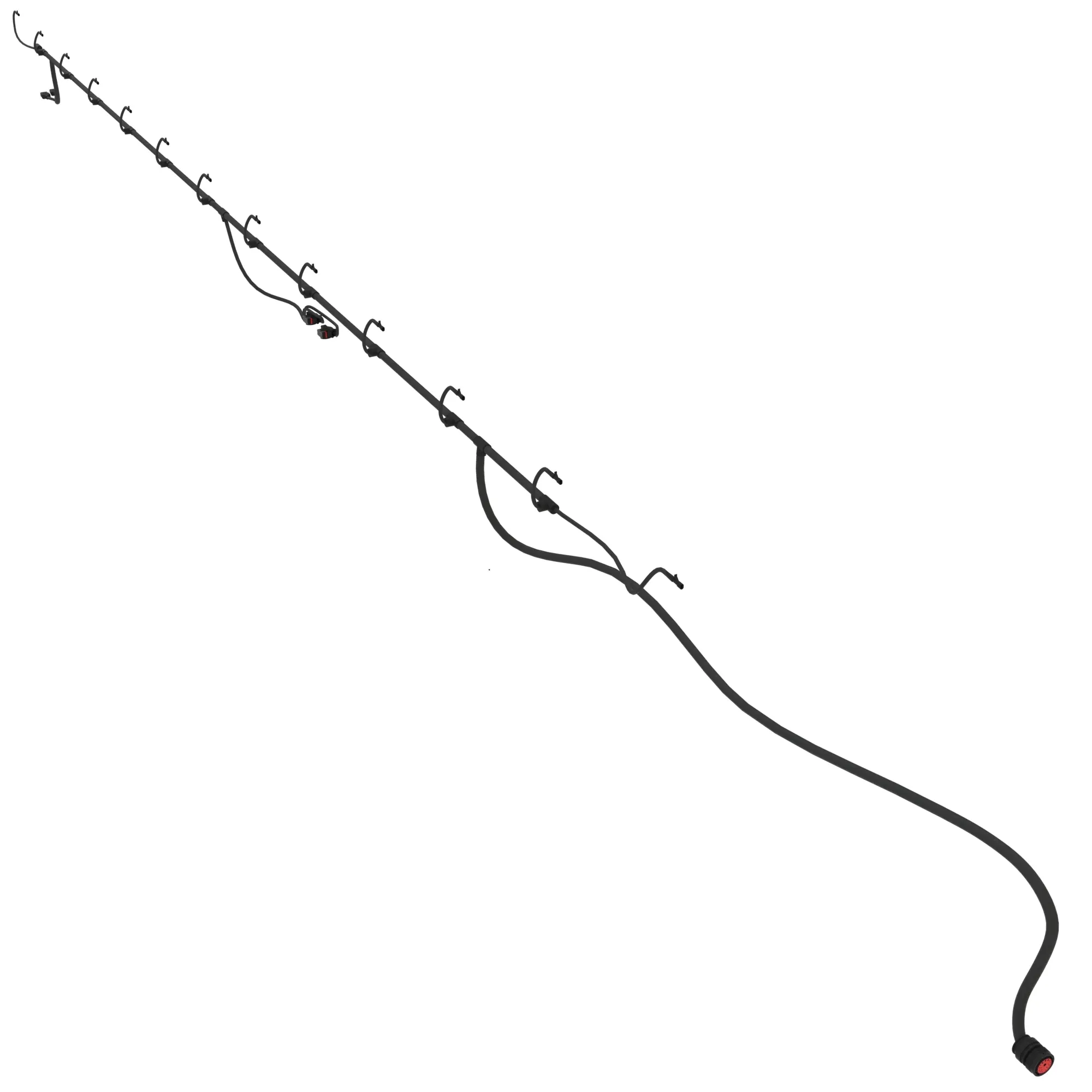Wiring Harness, Inc 900 30/15-Right