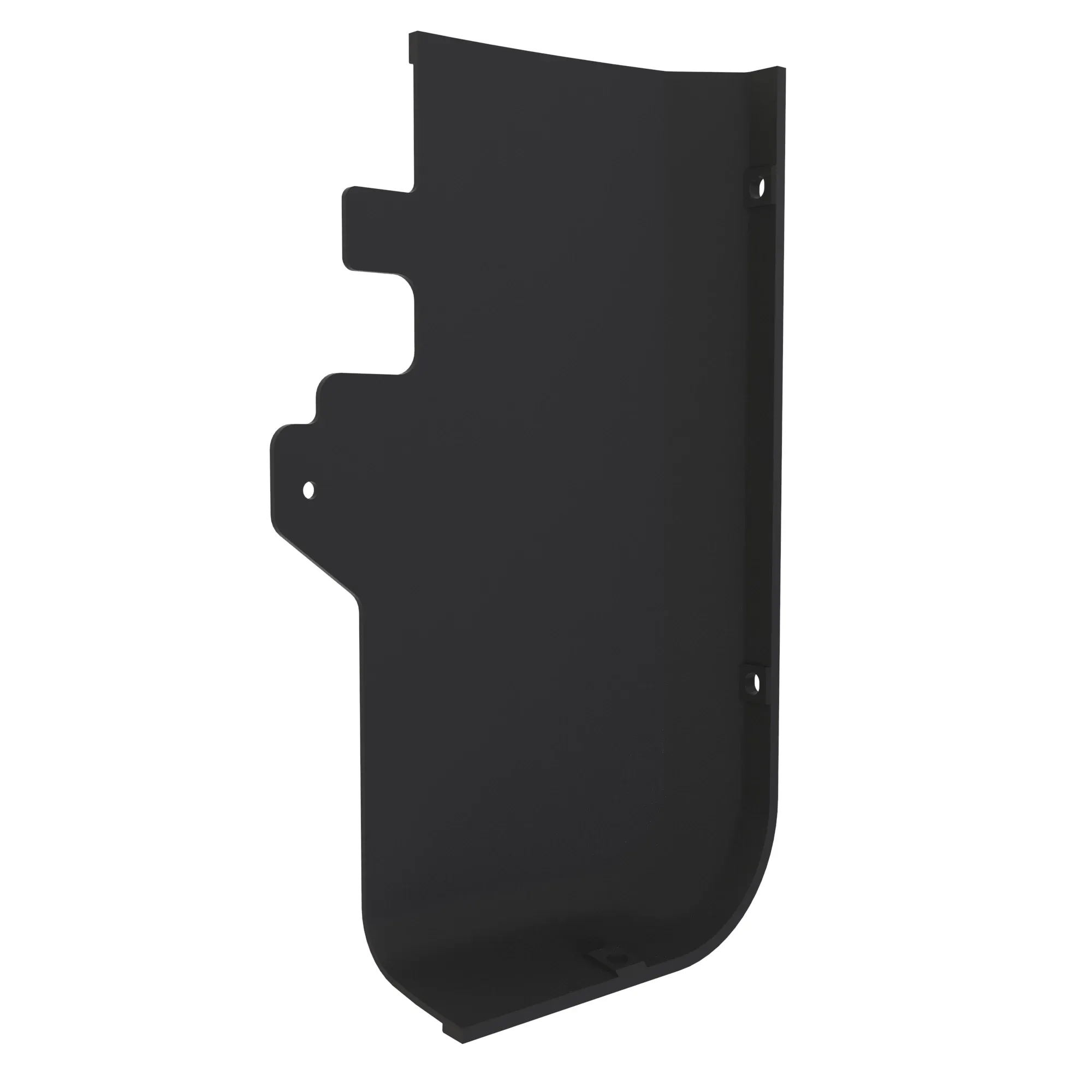 John Deere Heat Shield, Right Side - SU22079
