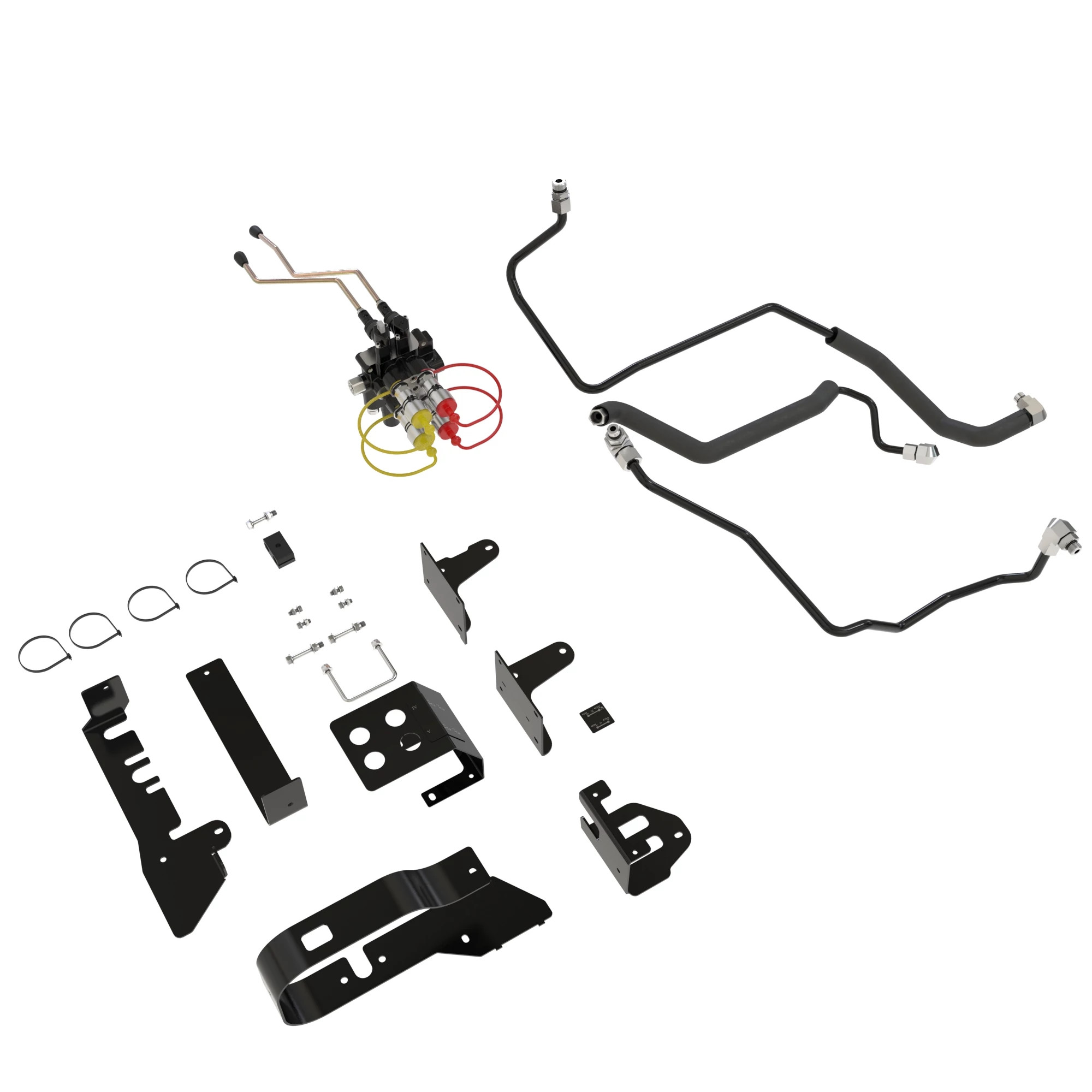 Selective Control Valve