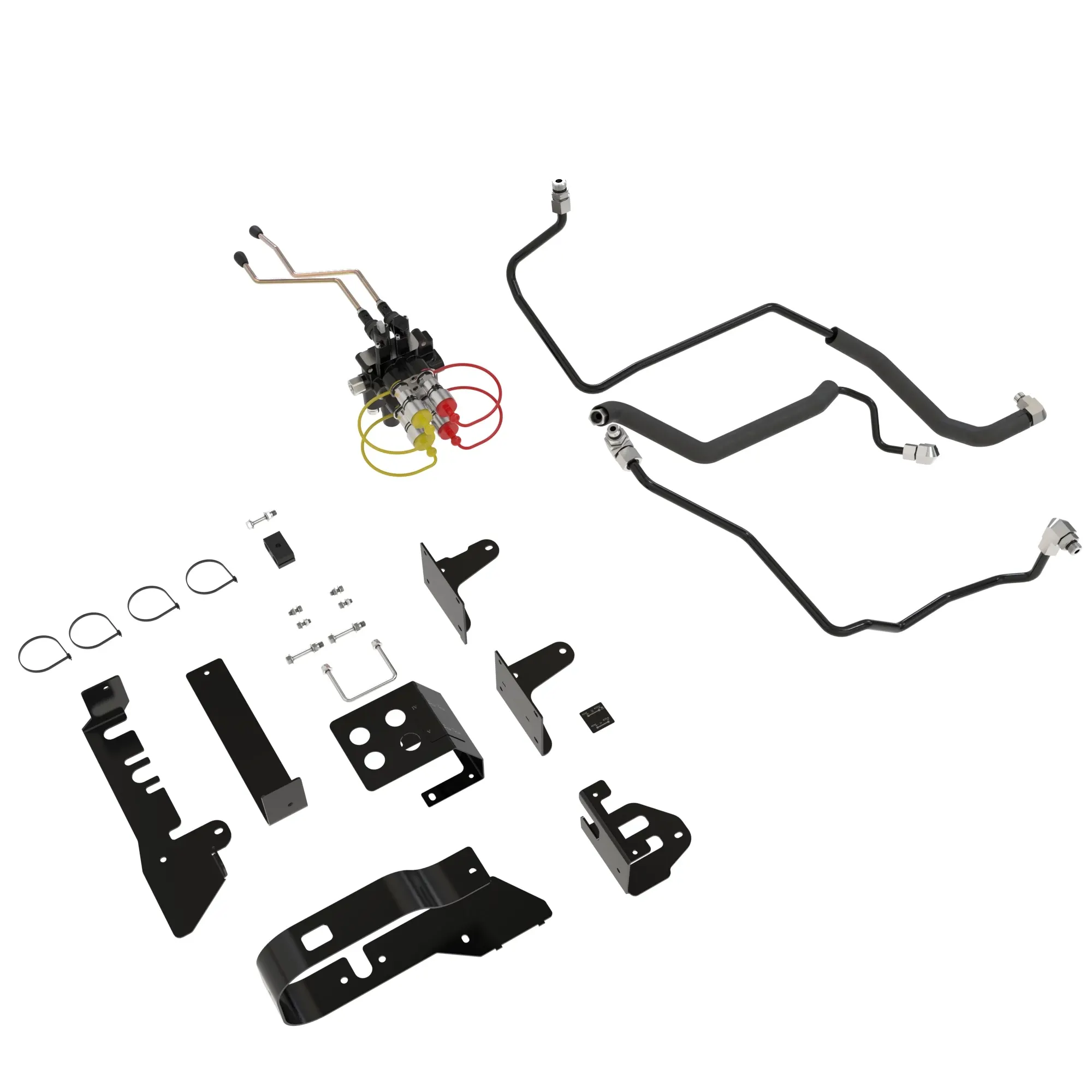 Selective Control Valve