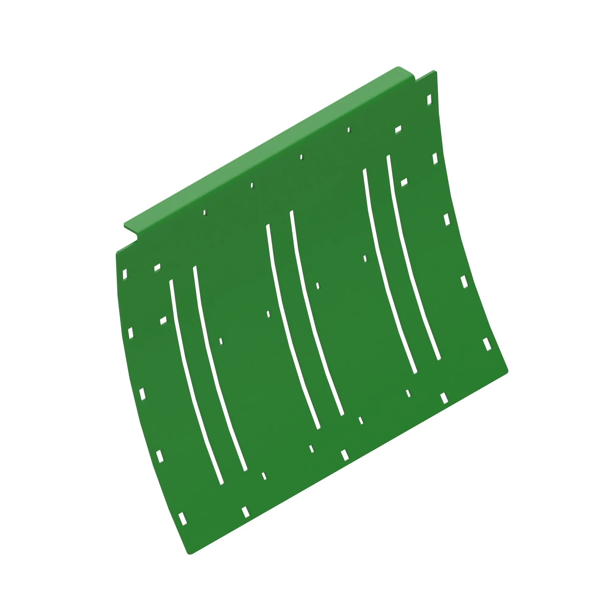 John Deere Plate - FH332274