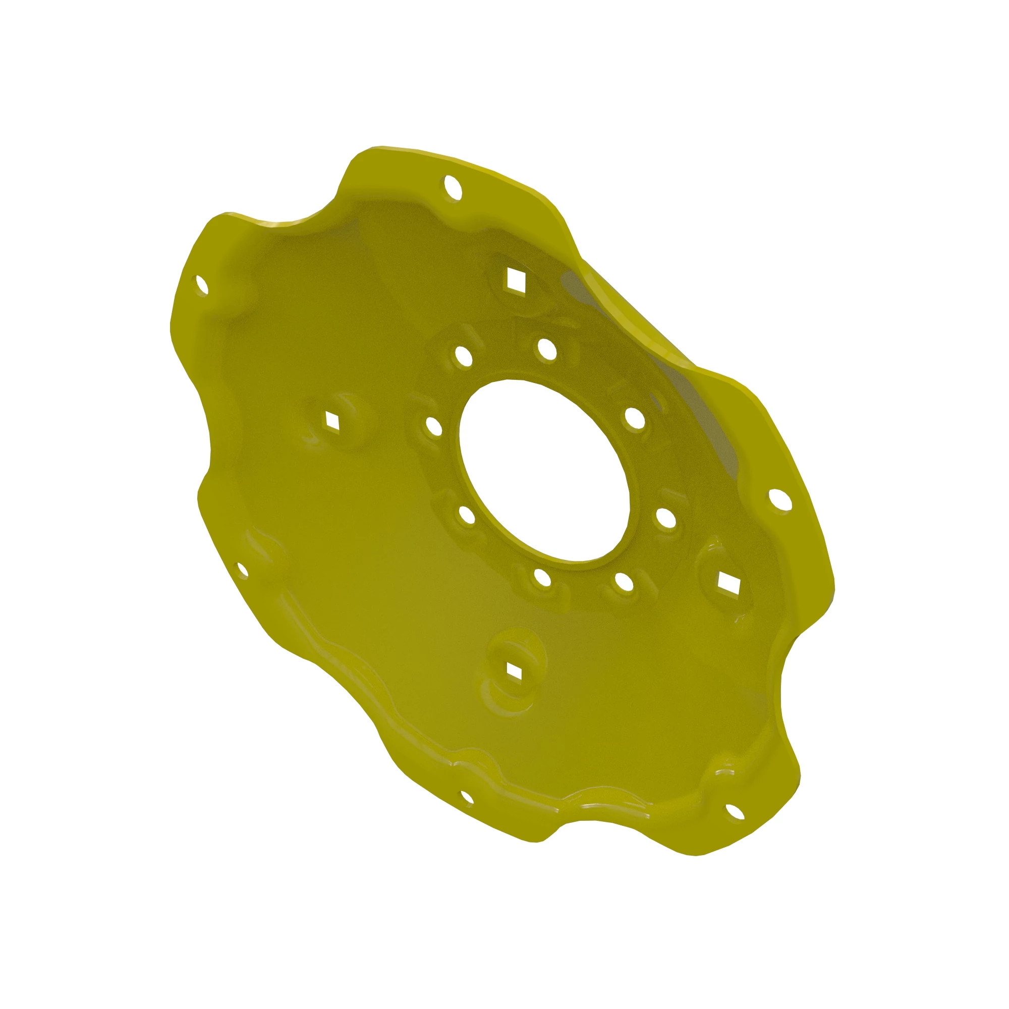 T19638: Wheel Center