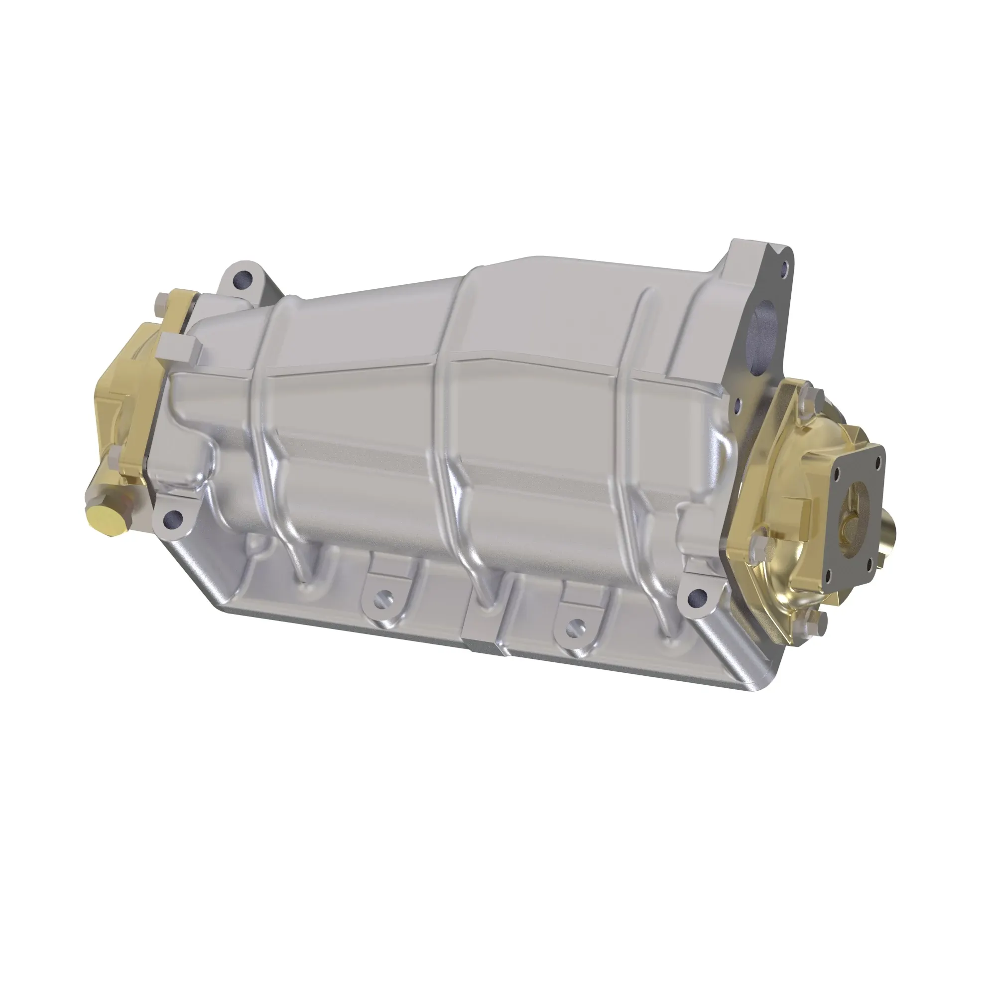 MARINE TIER3 - 4045SFM85 ENGINE