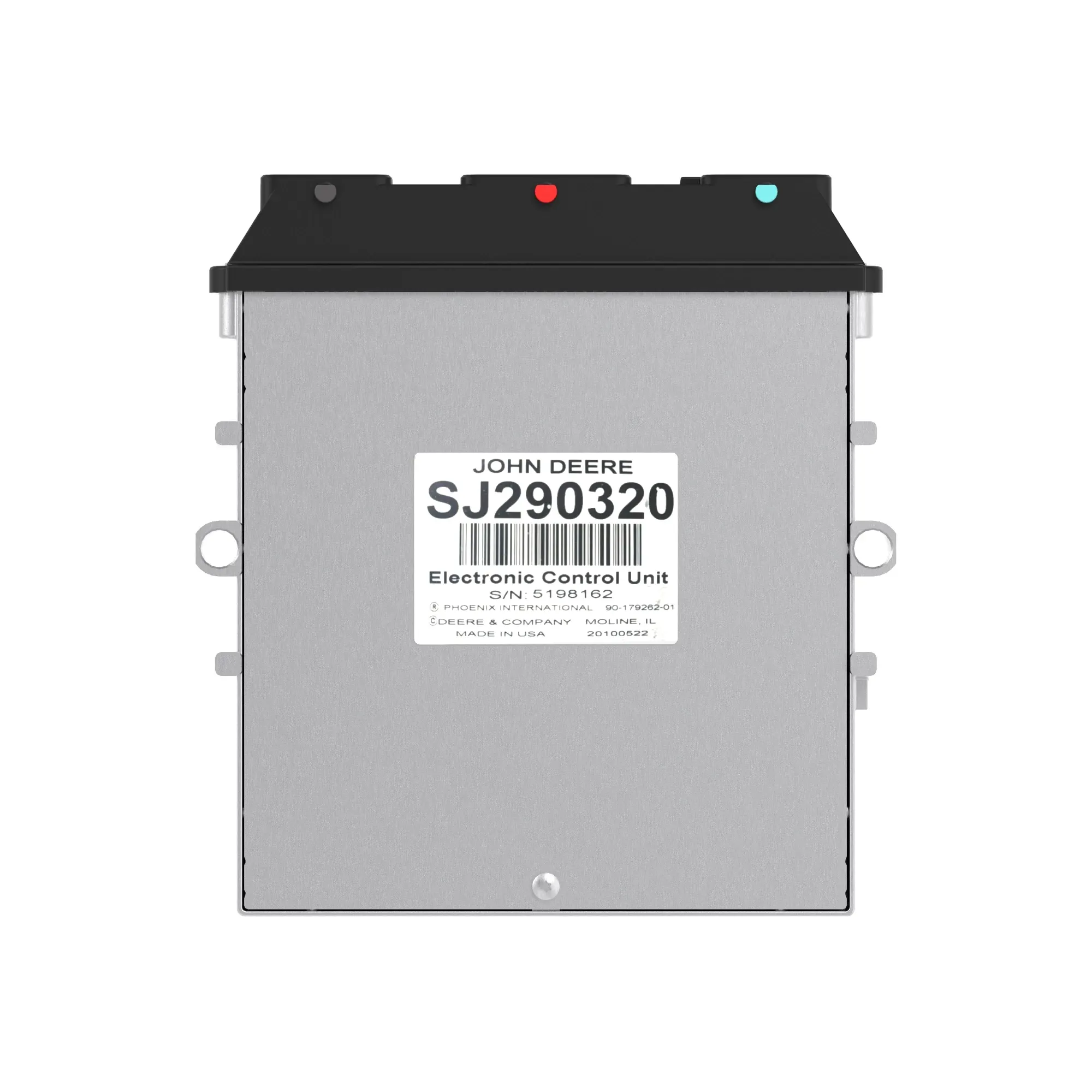 ELECTRONIC CONTROL UNIT