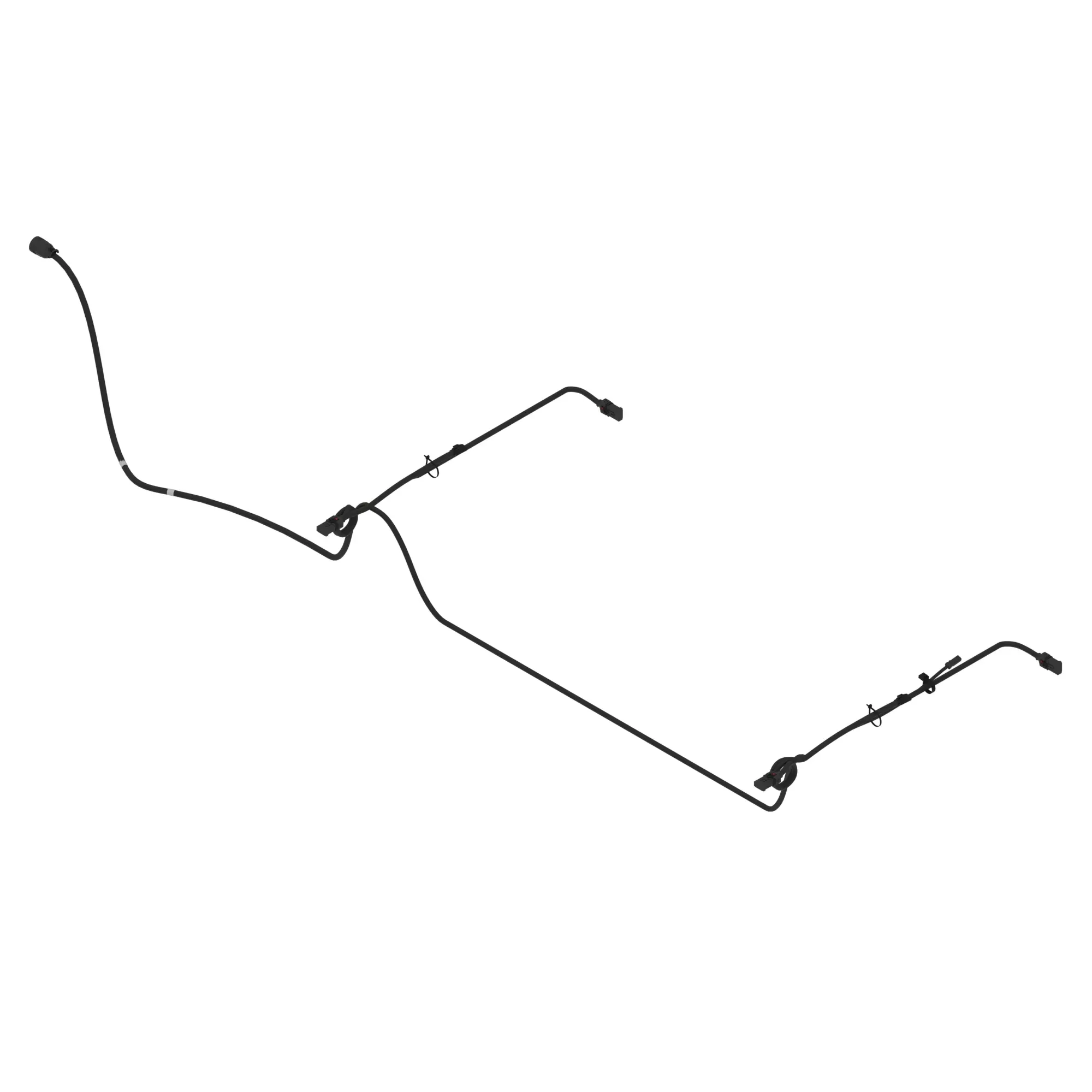 John Deere Wing Blockage Wiring Harness - AA106532