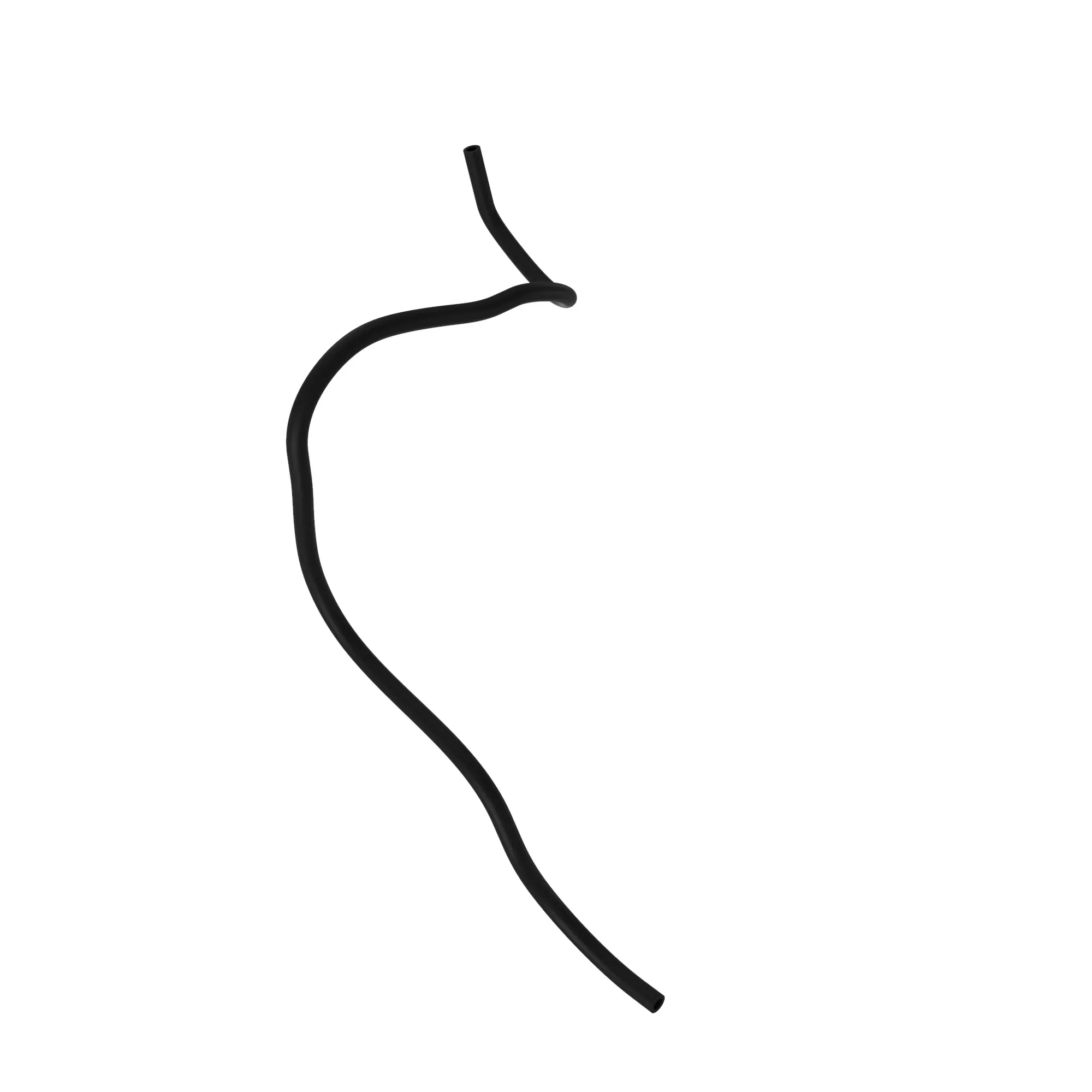 John Deere Fuel Line Hose - R324165