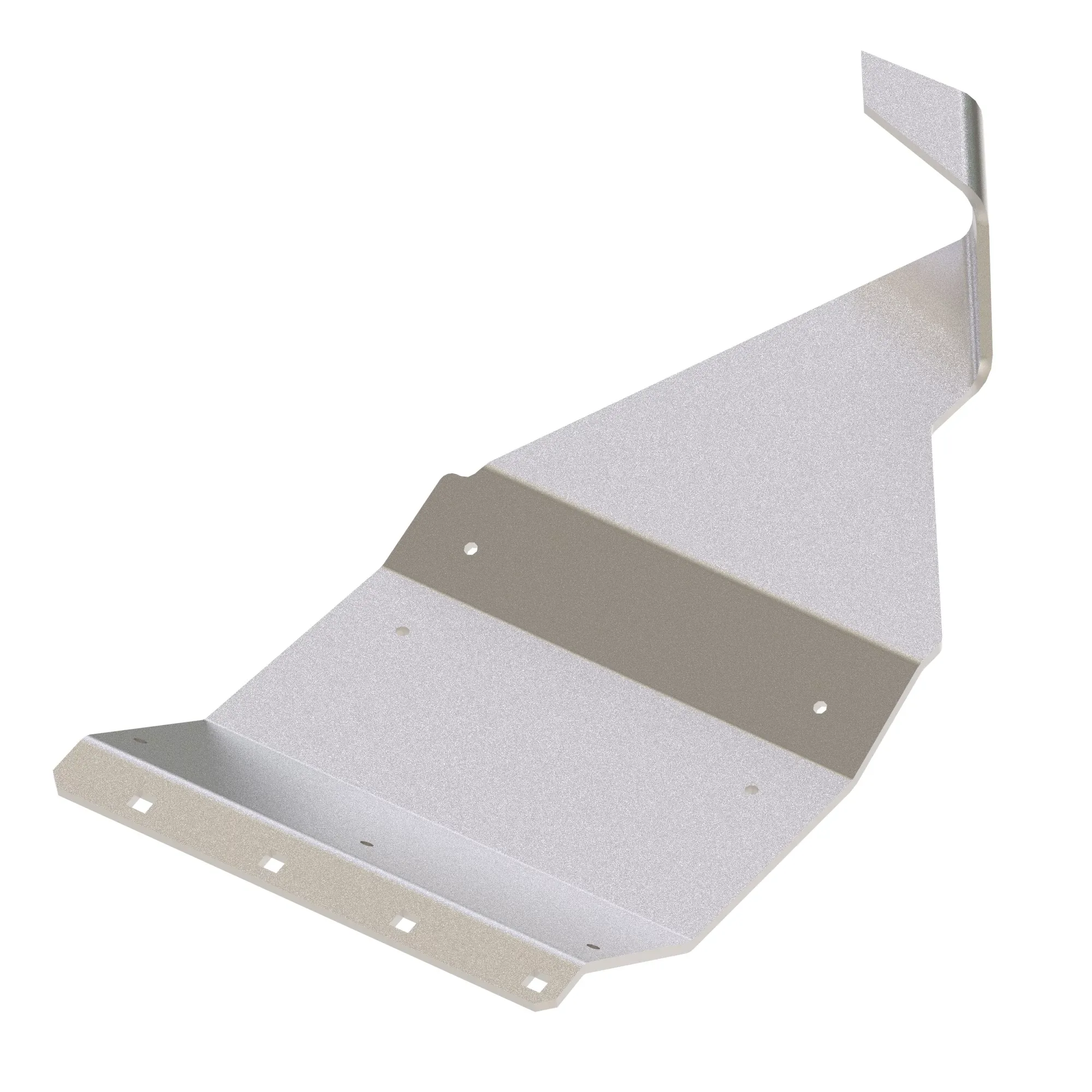 John Deere Flex Stabilizer Skid Plate - H211863