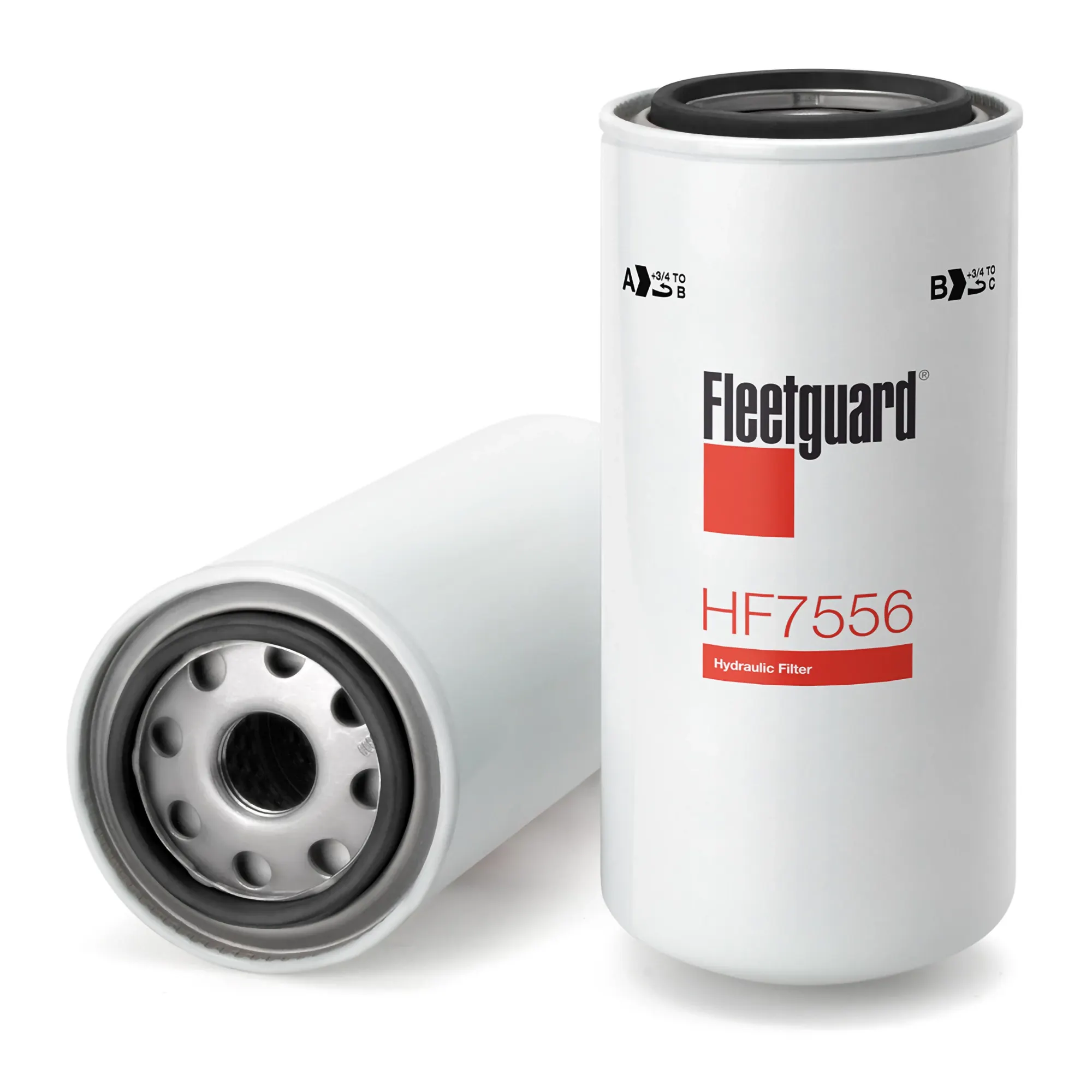 Fleetguard Spin-On Hydraulic Filter - PMHF7556