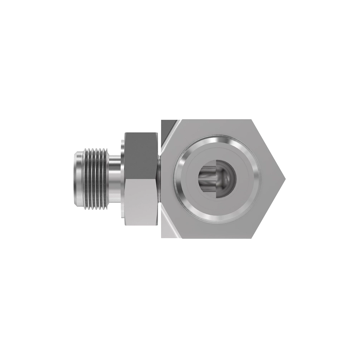 90 DEG ELBOW,O-RING FSF