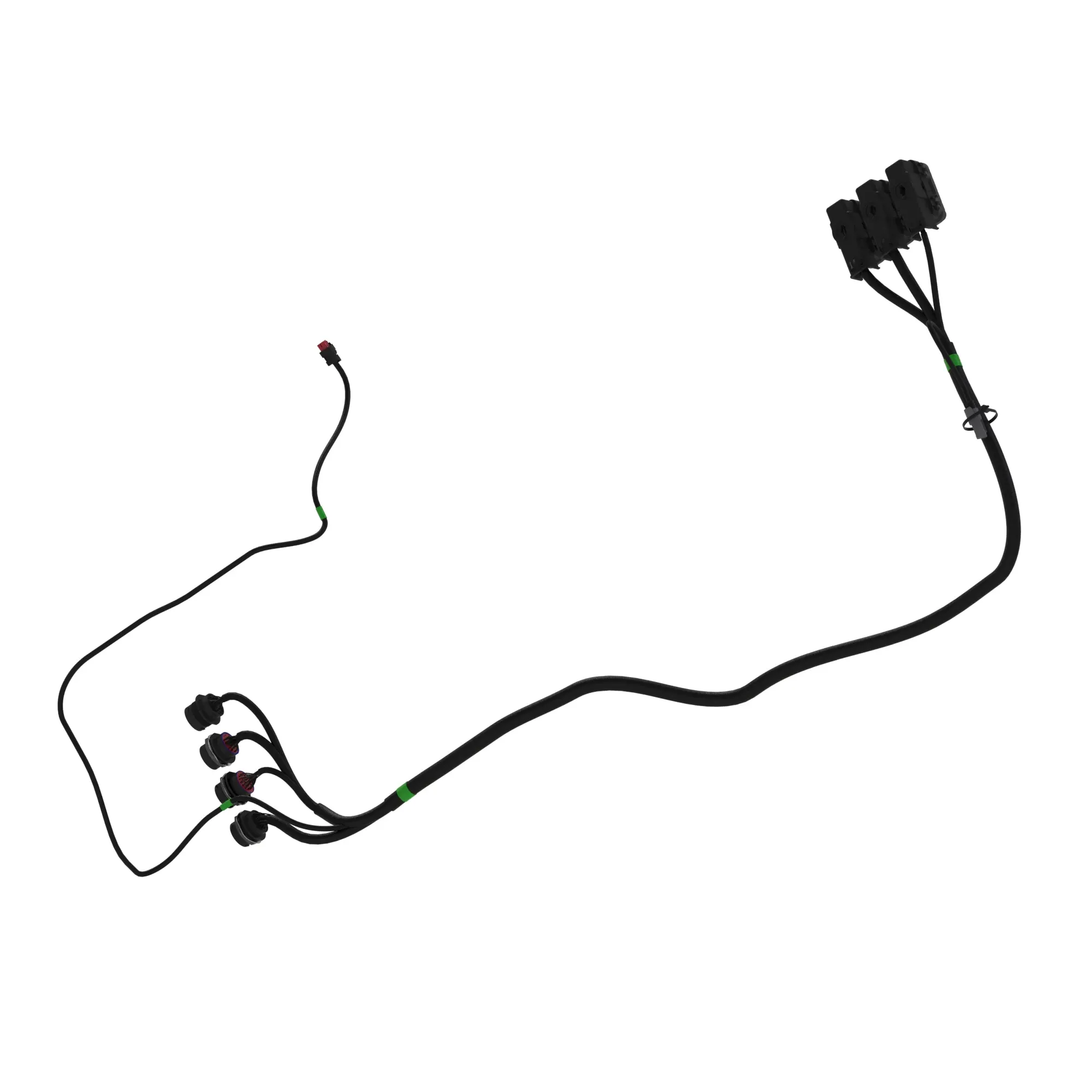 1674 HARNESS, ENGINE, STAGE V