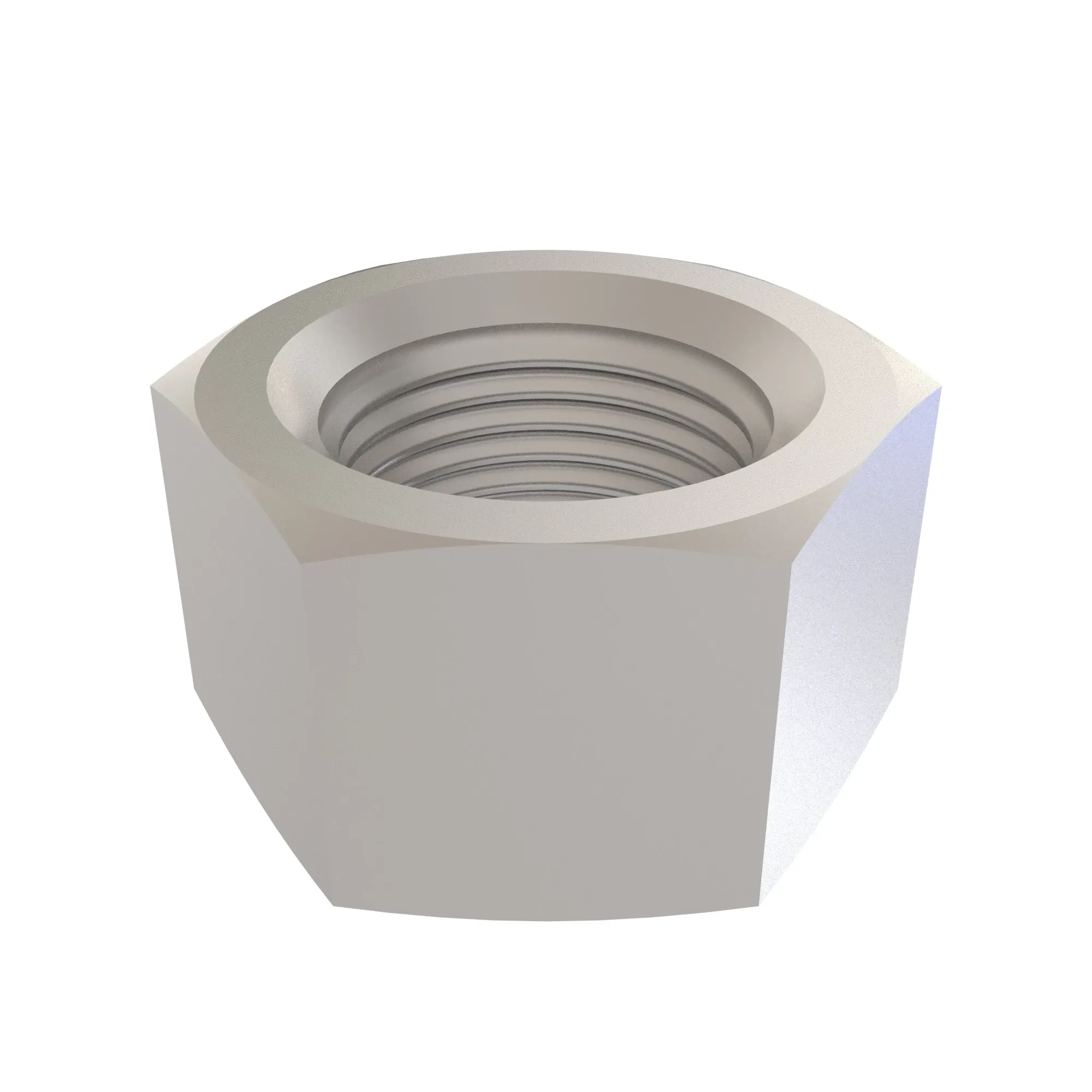 John Deere Hexagonal Nut, M20 - 14M7144