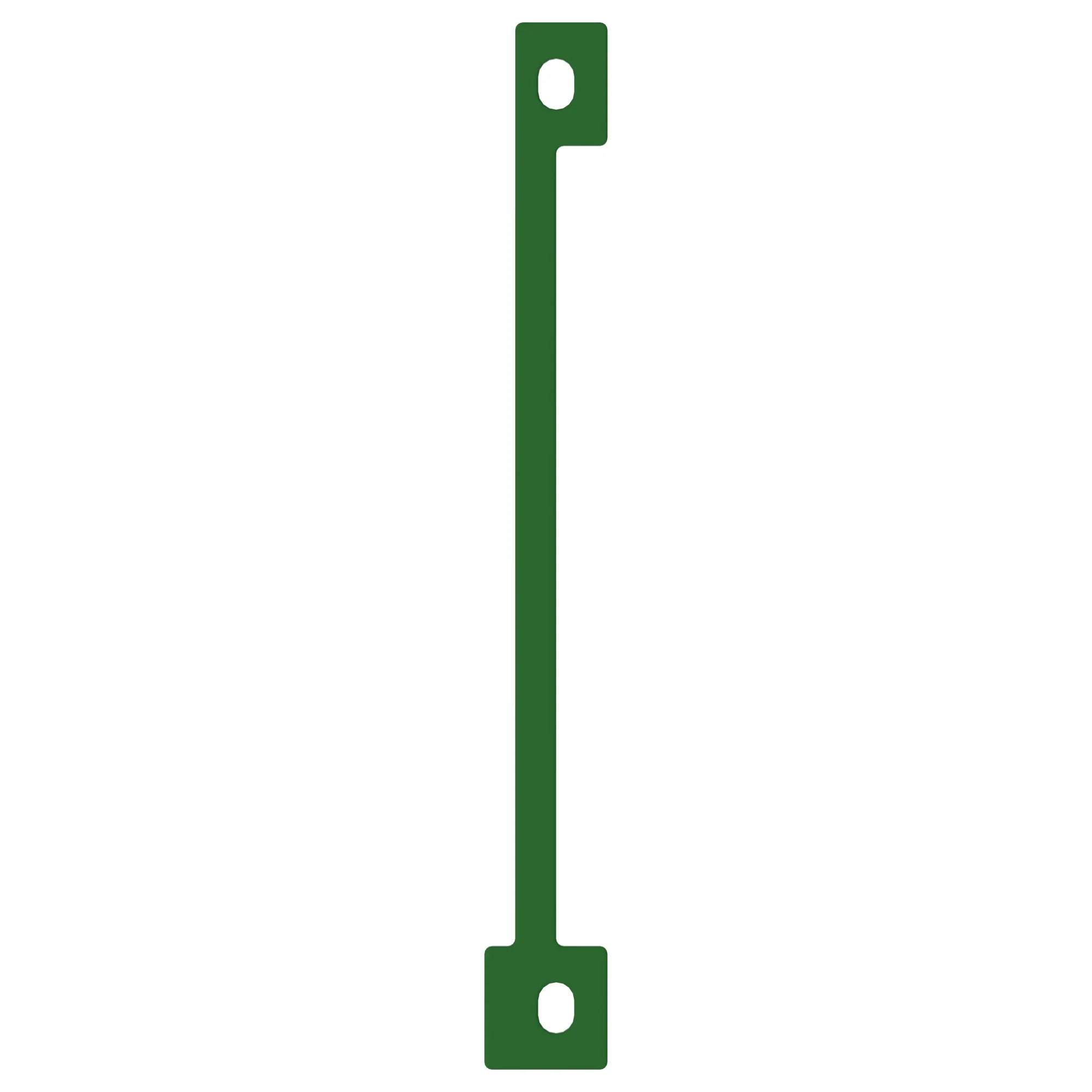 STRAP, CLEANOUT STOP