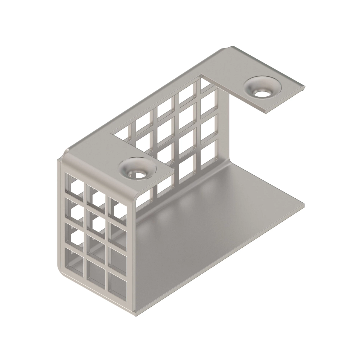 Bracket, Resistor