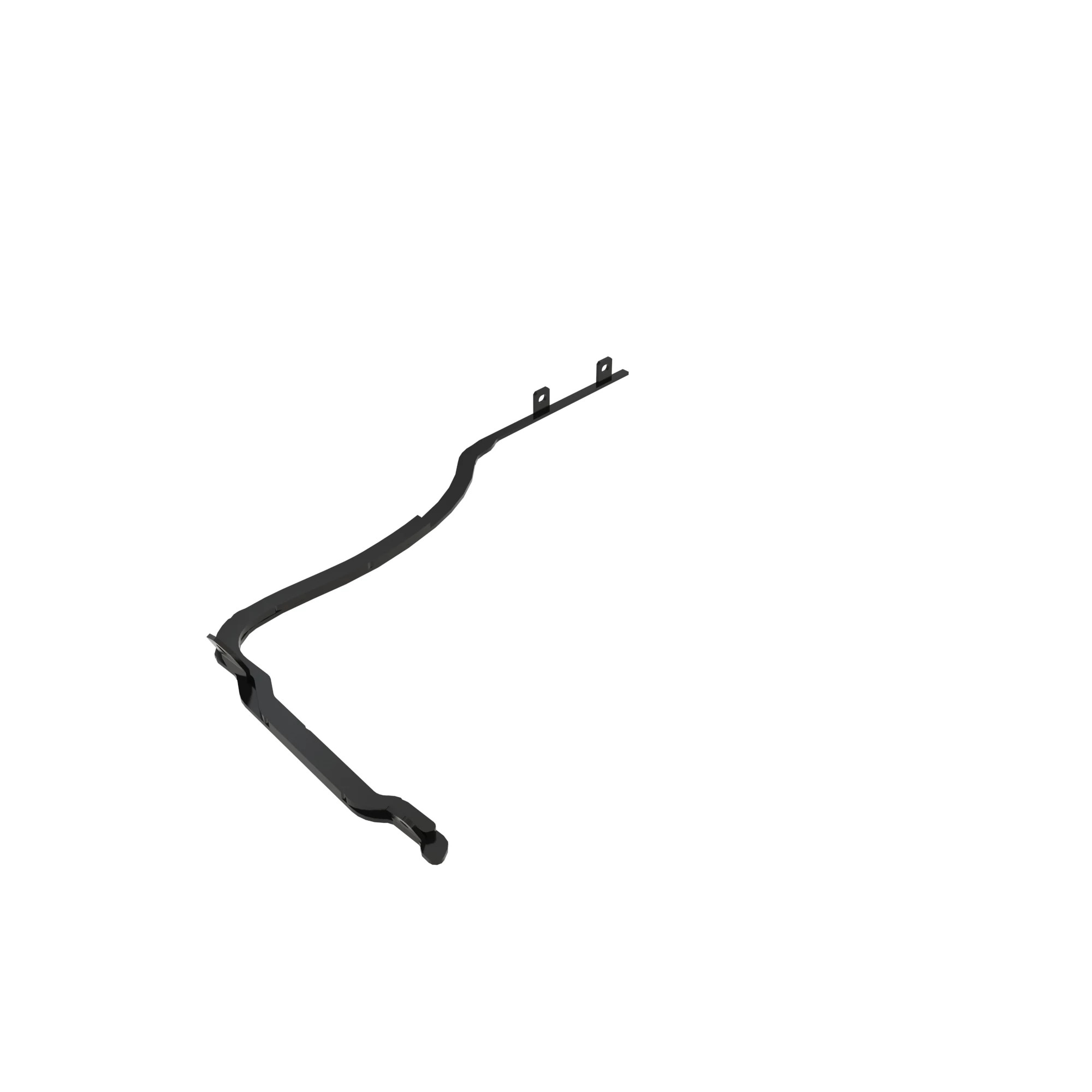 John Deere Right Side Hood Reinforcement - AL230161