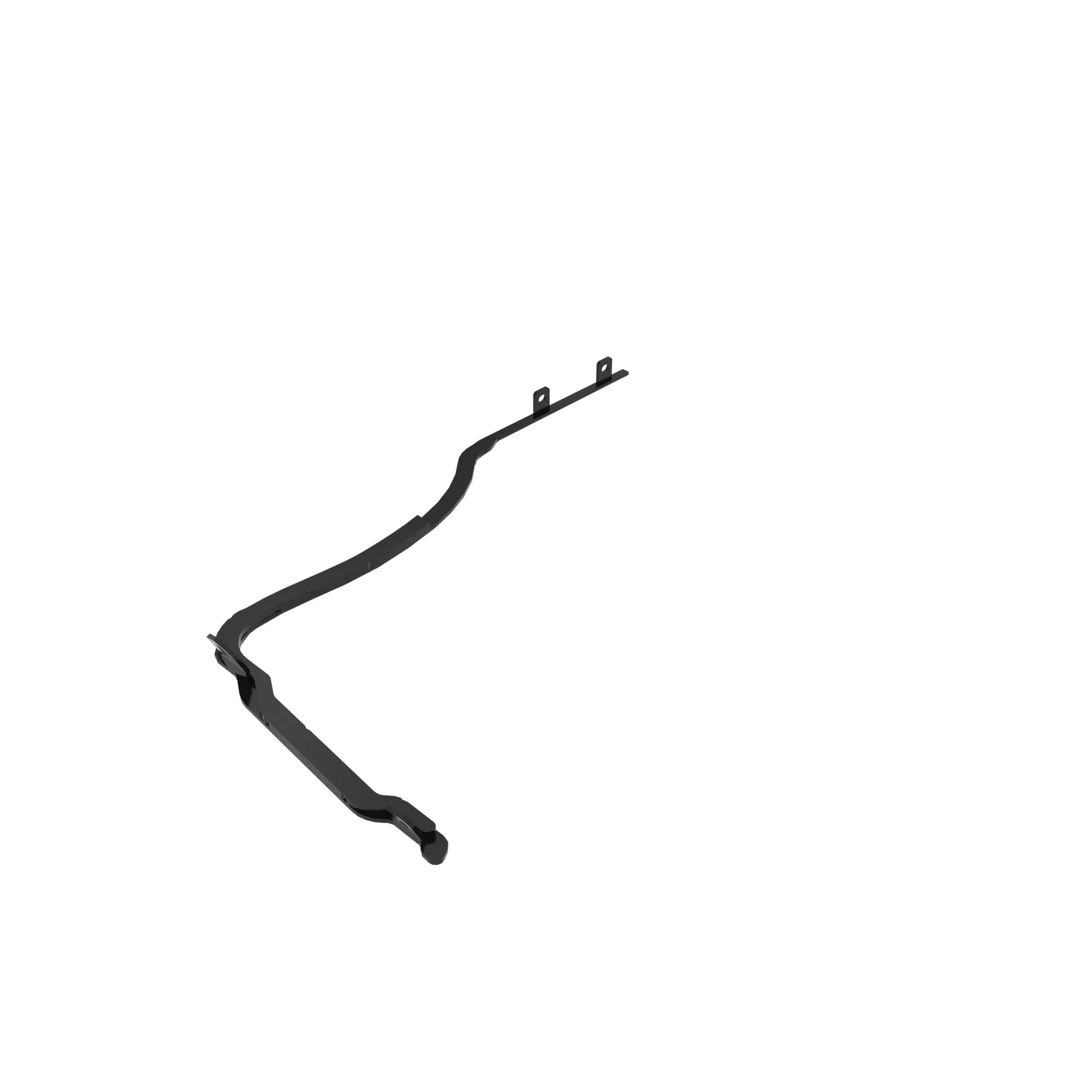 John Deere Right Side Hood Reinforcement - AL230161