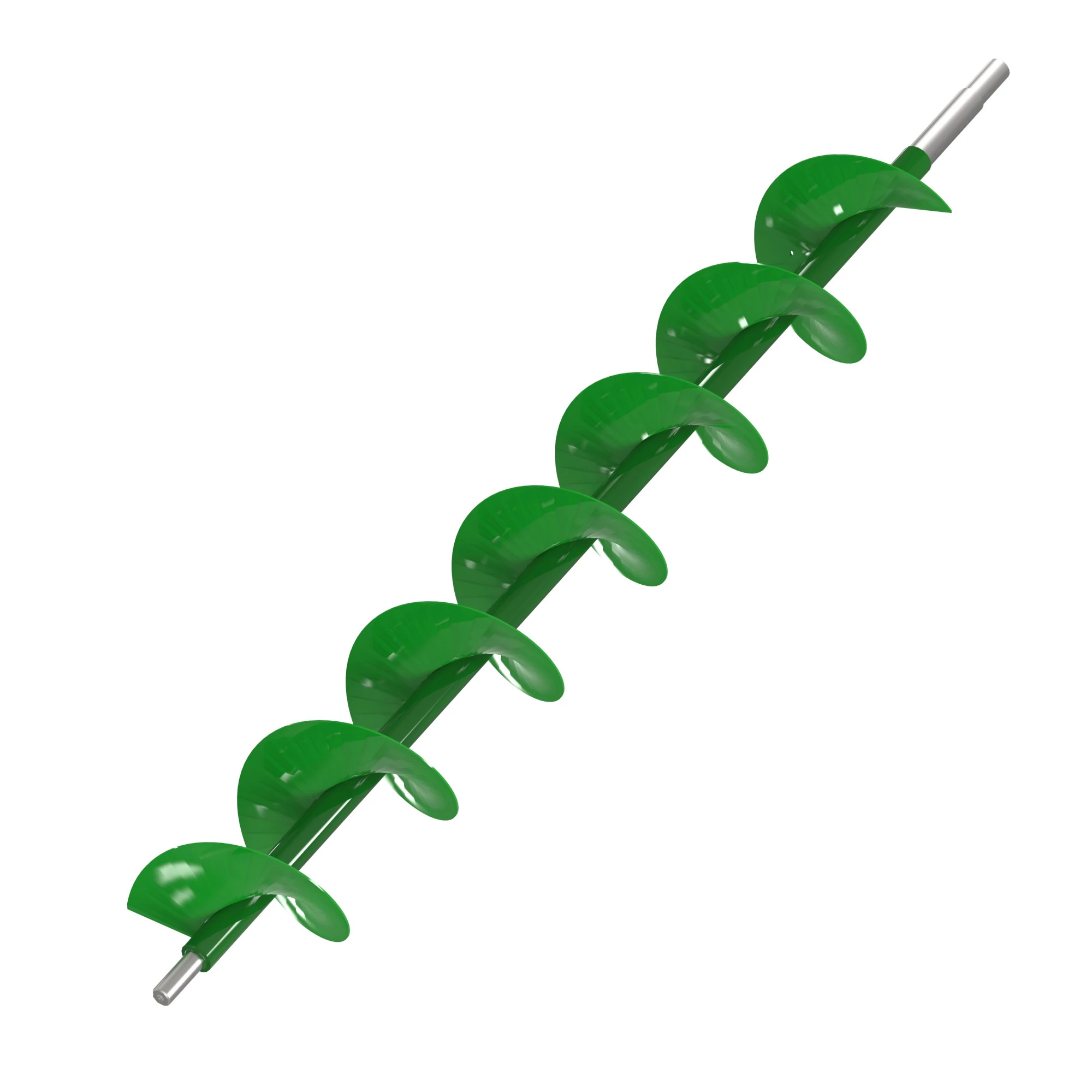 A&I Products Lower Clean Grain Auger - A-AH218246