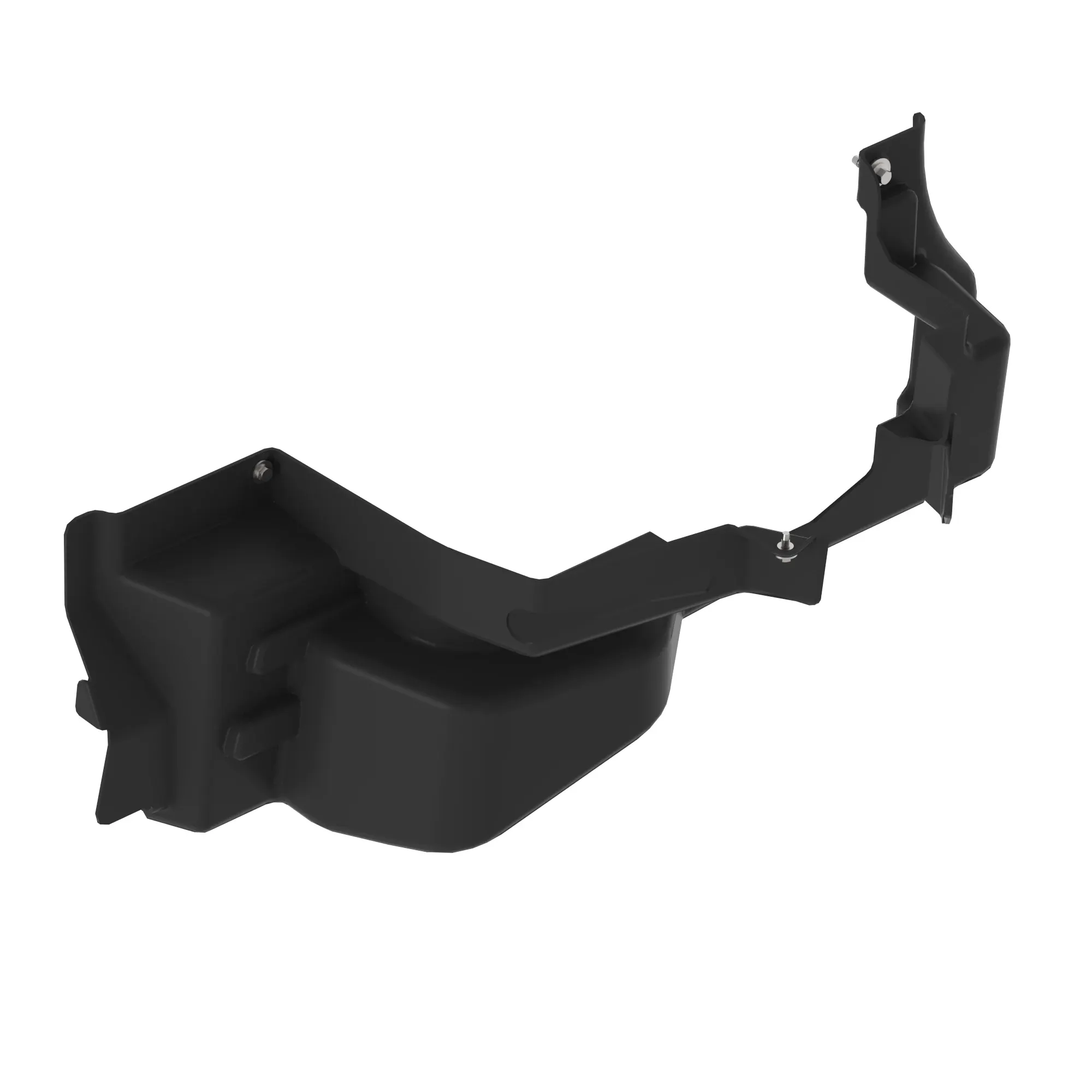 SHIELD, EXPORT 48A RH POWERFLOW FA