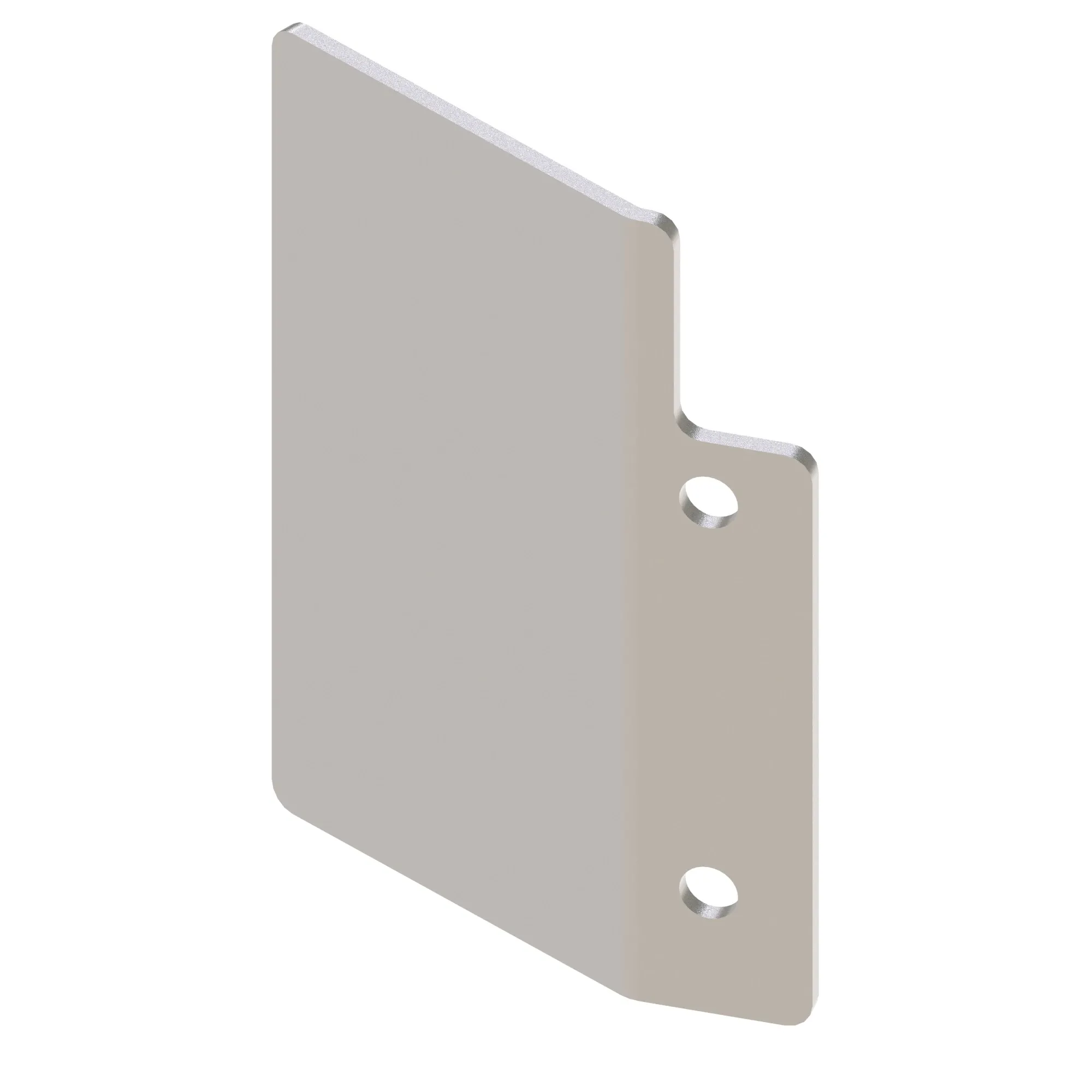 DEFLECTOR, GATE EXTENSION (MCS, MOD