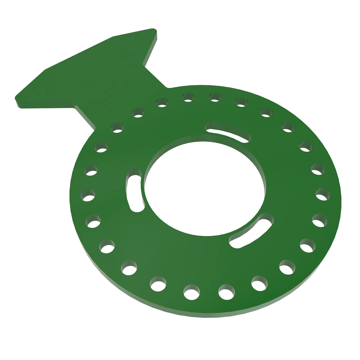 Tool for Sprocket Roll #1
